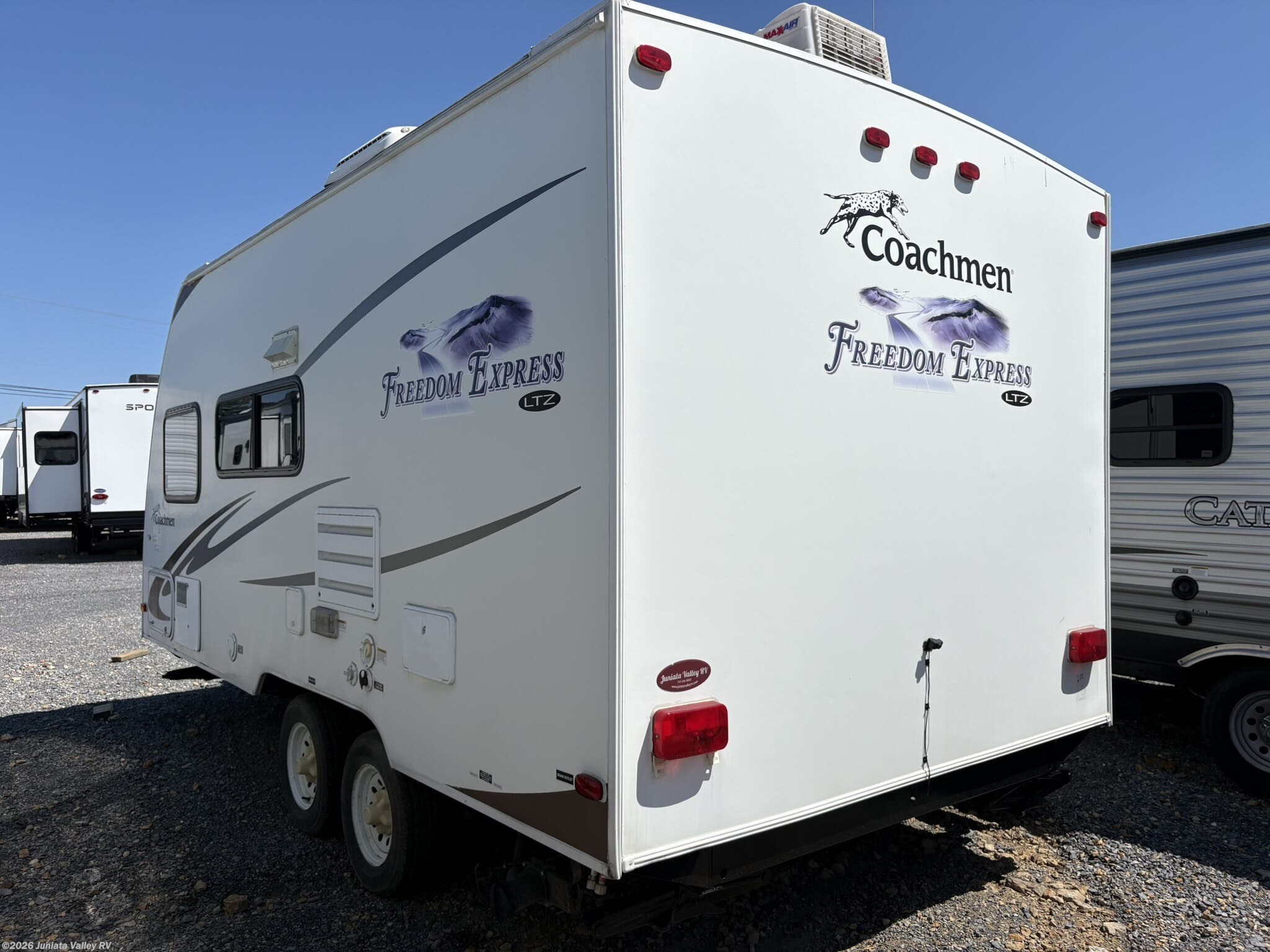 Used 2010 Coachmen Freedom Express LTZ 170RB available in Mifflintown, Pennsylvania