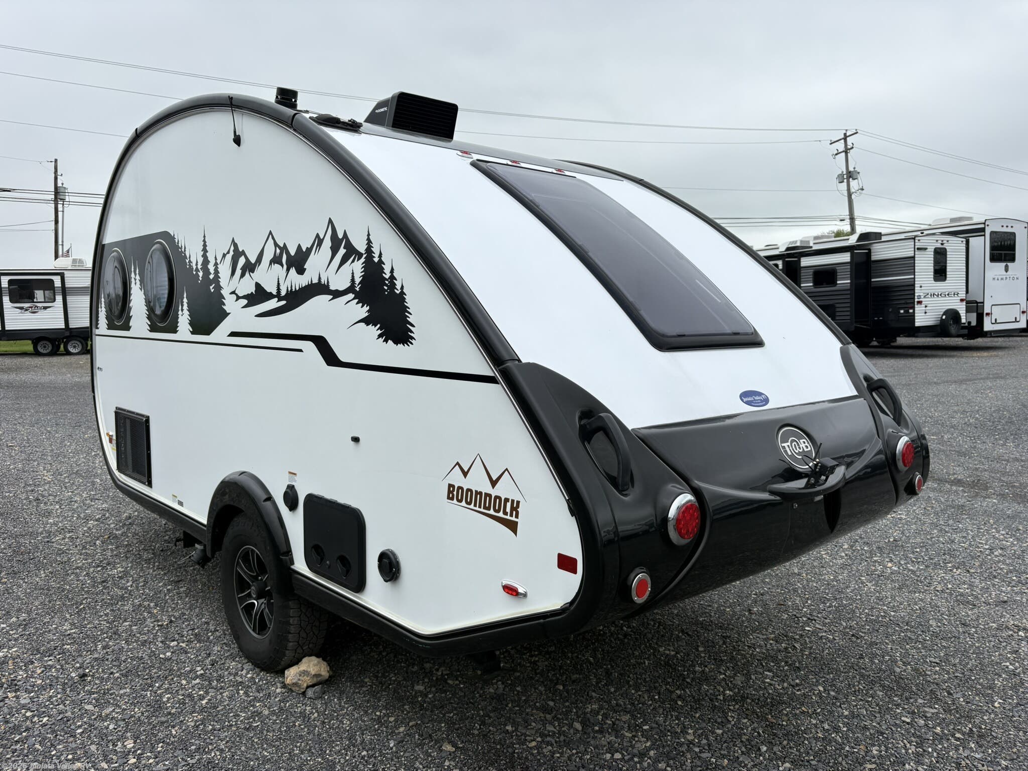 2023 TAB 400 by NuCamp from Juniata Valley RV in Mifflintown, Pennsylvania