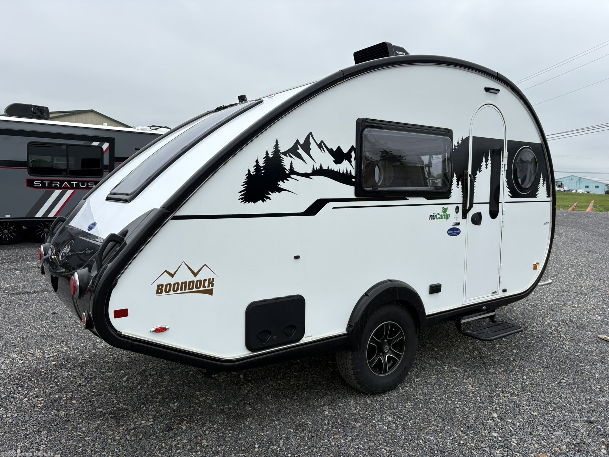 Used 2023 NuCamp TAB 400 available in Mifflintown, Pennsylvania