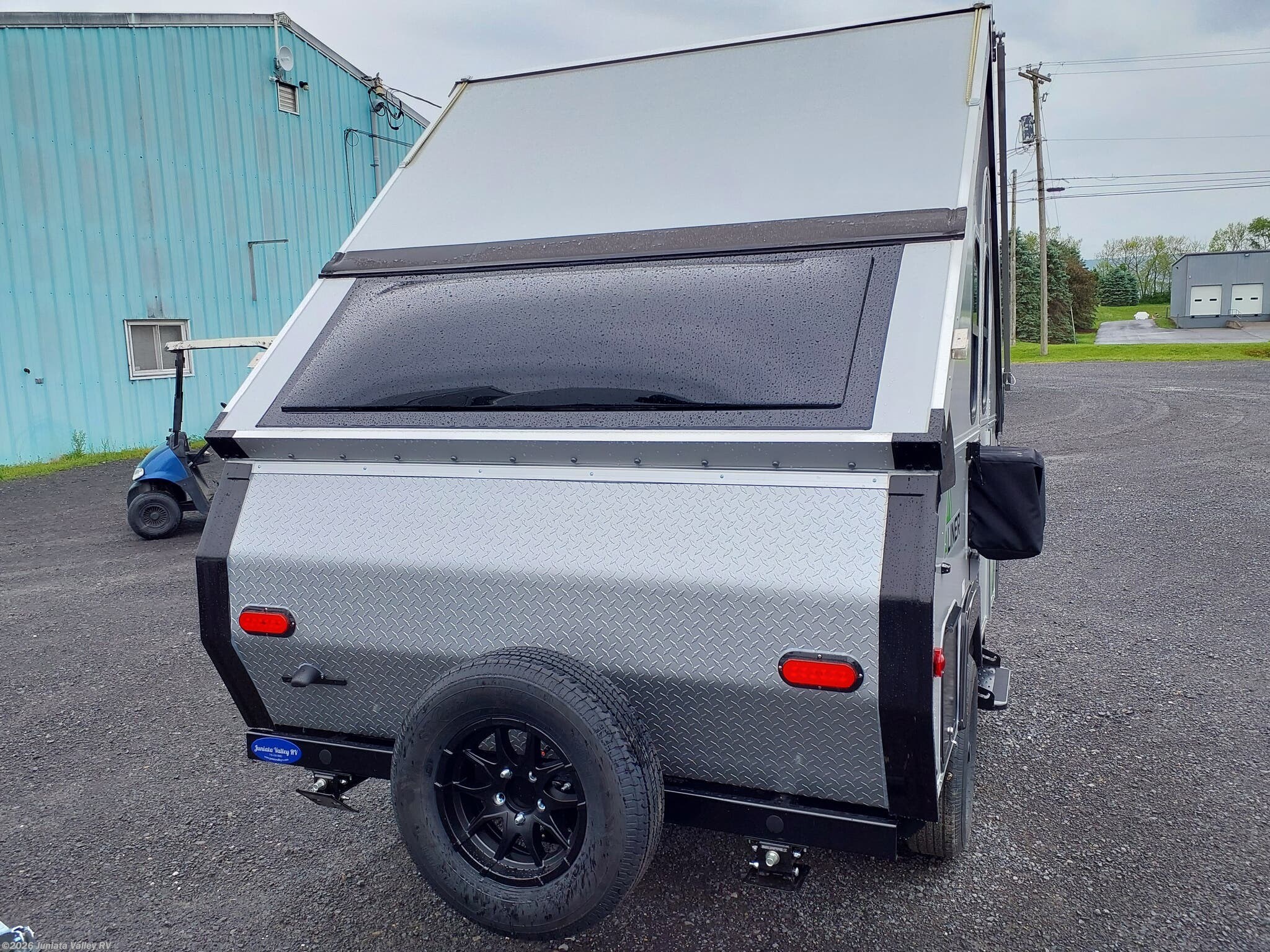 2026 Scout-Lite by Aliner from Juniata Valley RV in Mifflintown, Pennsylvania