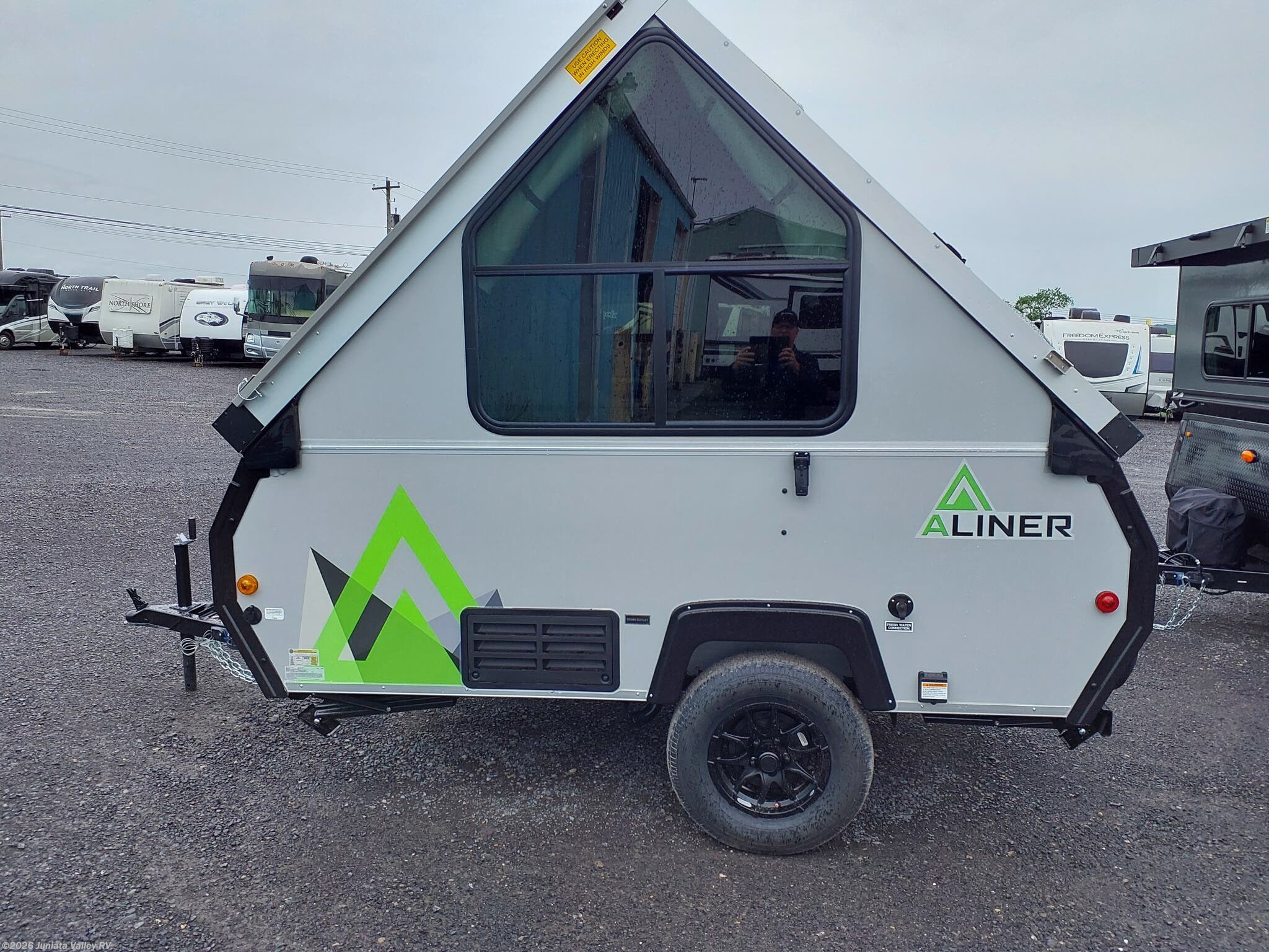 New 2026 Aliner Scout-Lite available in Mifflintown, Pennsylvania