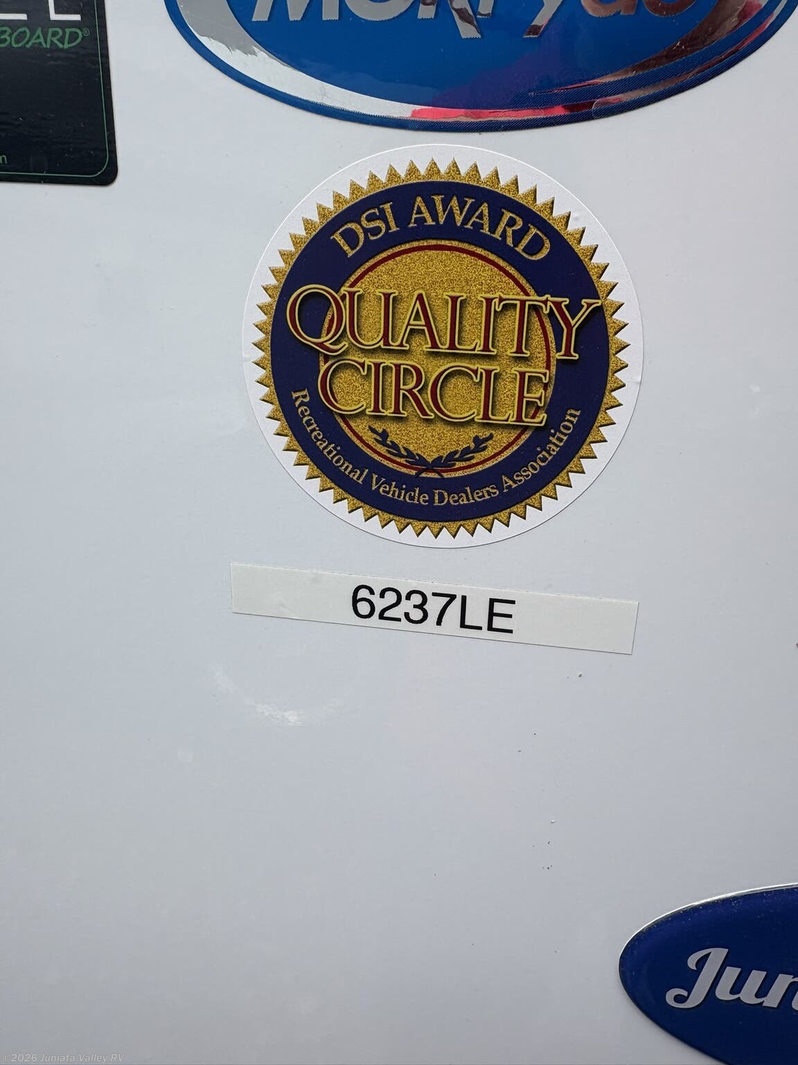 2026 Gulf Stream Conquest Class C 6237LE - New Class C For Sale by Juniata Valley RV in Mifflintown, Pennsylvania features Generator, Queen Bed, CO Detector, Booth Dinette, Power Awning