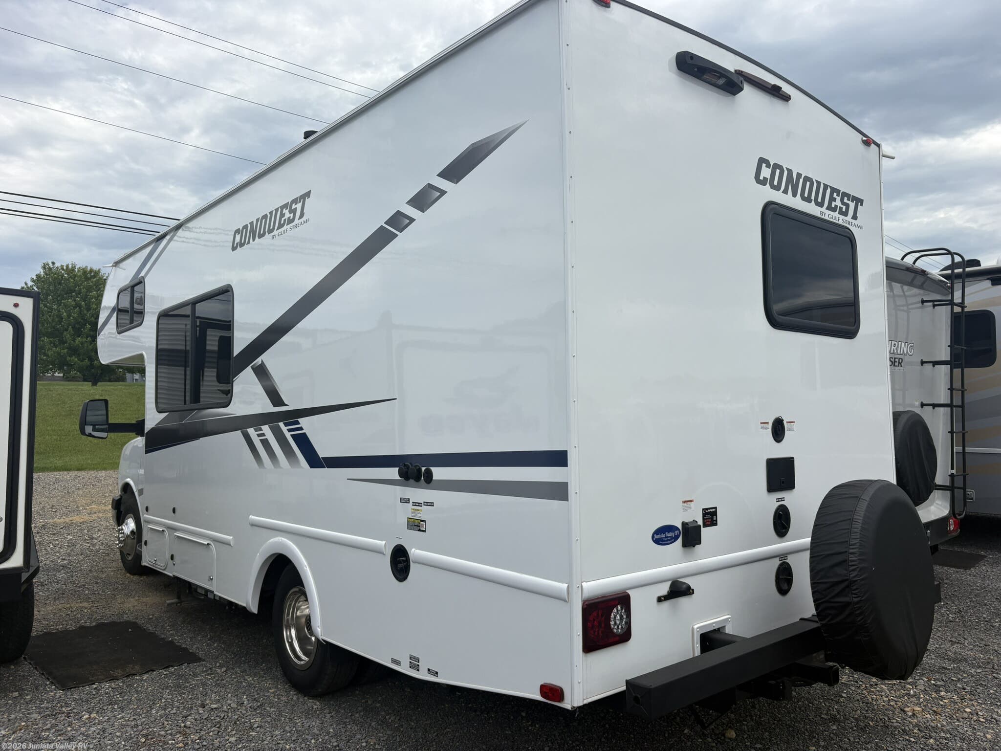 New 2026 Gulf Stream Conquest Class C 6237LE available in Mifflintown, Pennsylvania