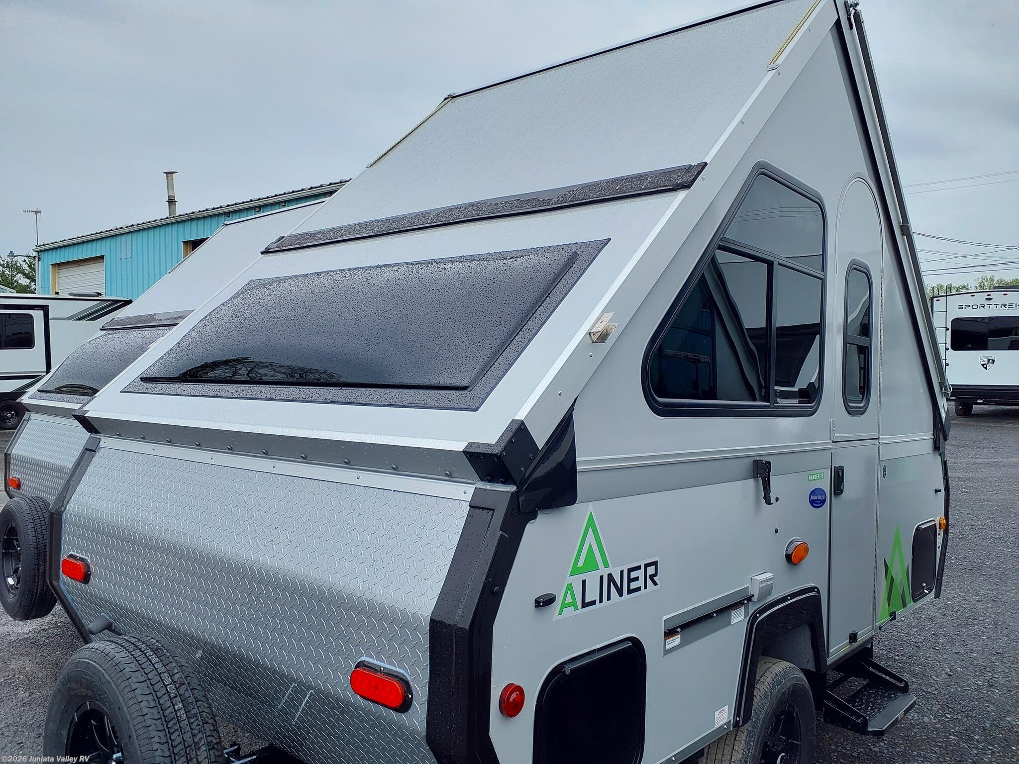 2026 Ranger 12 by Aliner from Juniata Valley RV in Mifflintown, Pennsylvania