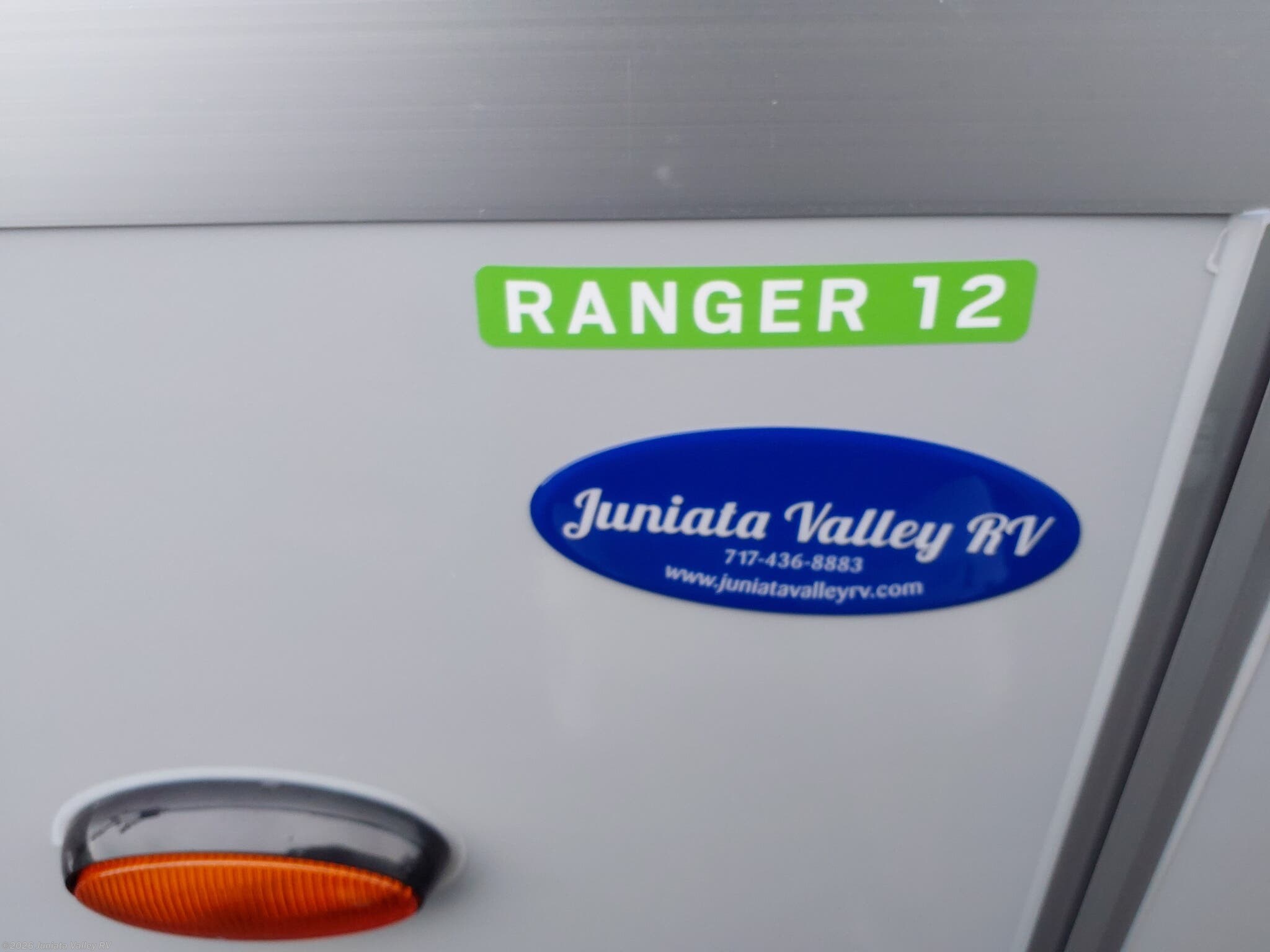 New 2026 Aliner Ranger 12 available in Mifflintown, Pennsylvania