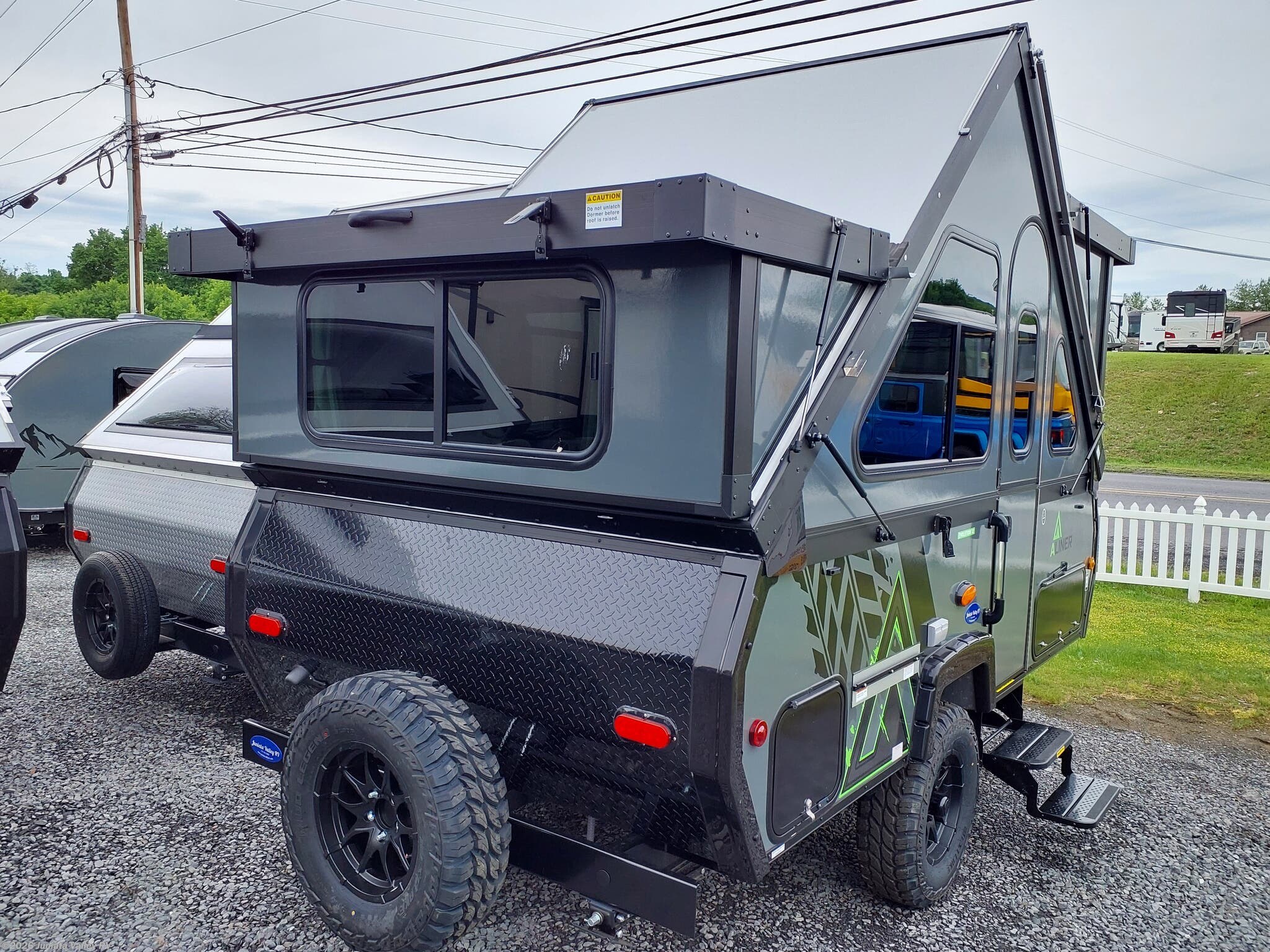 2026 Evolution 12 by Aliner from Juniata Valley RV in Mifflintown, Pennsylvania