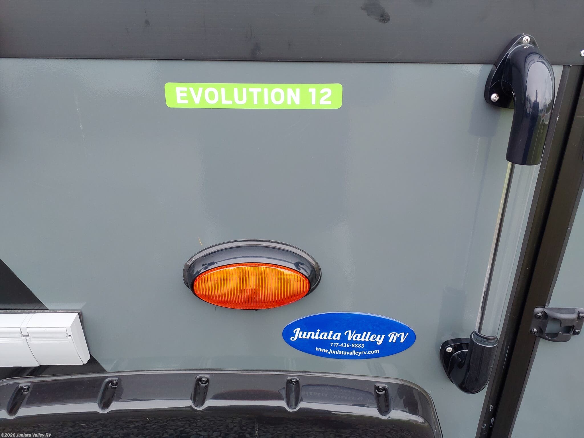 New 2026 Aliner Evolution 12 available in Mifflintown, Pennsylvania