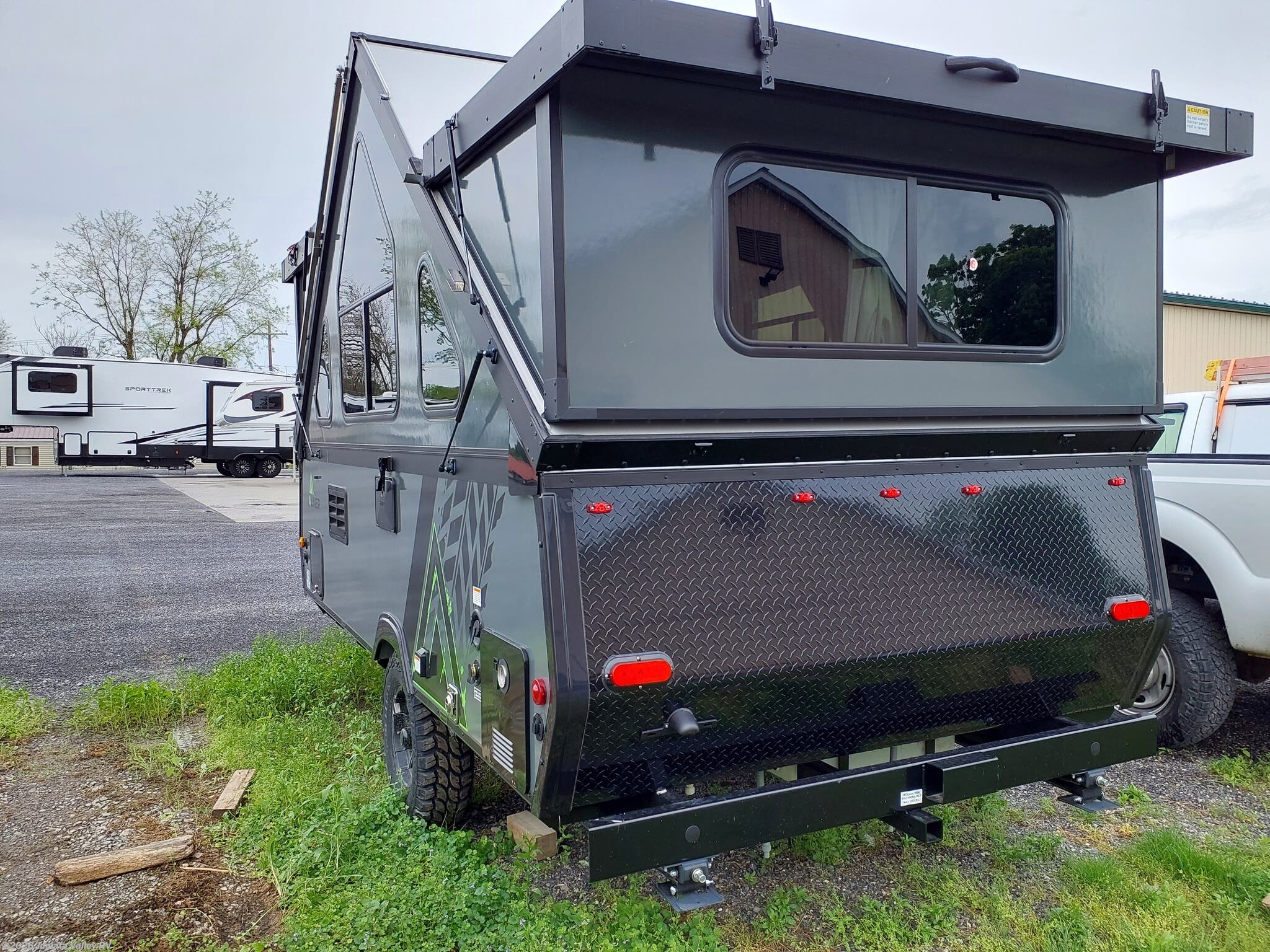 2026 Evolution LG by Aliner from Juniata Valley RV in Mifflintown, Pennsylvania