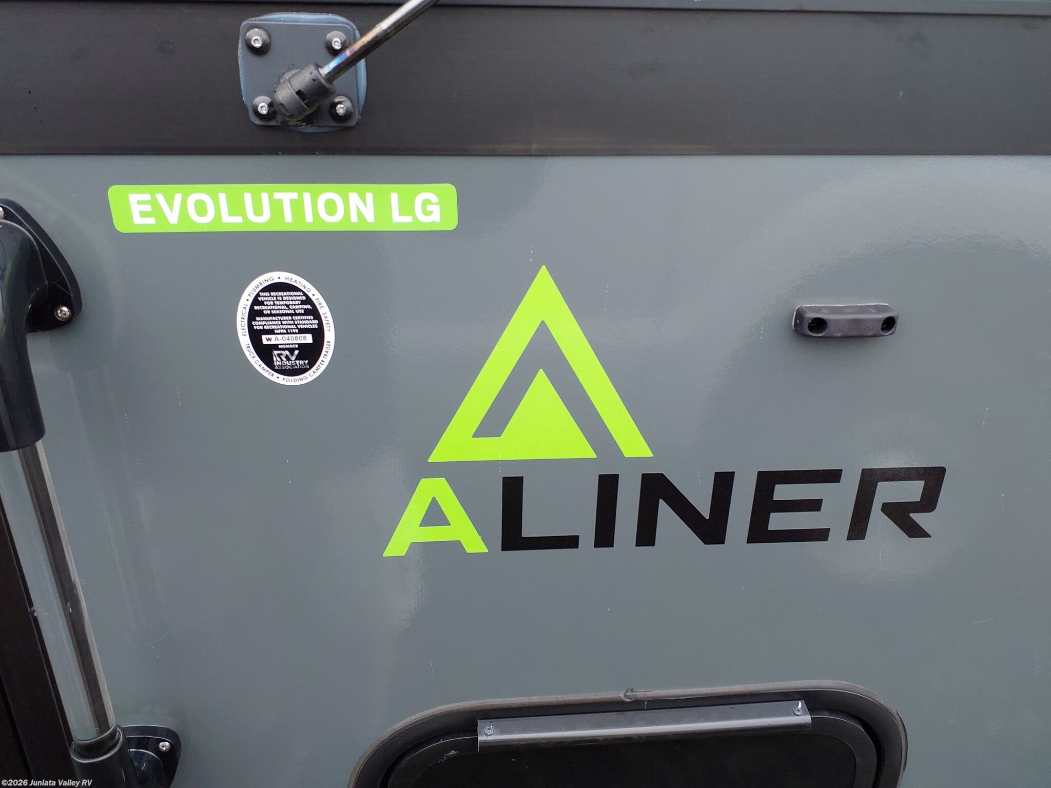 New 2026 Aliner Evolution LG available in Mifflintown, Pennsylvania