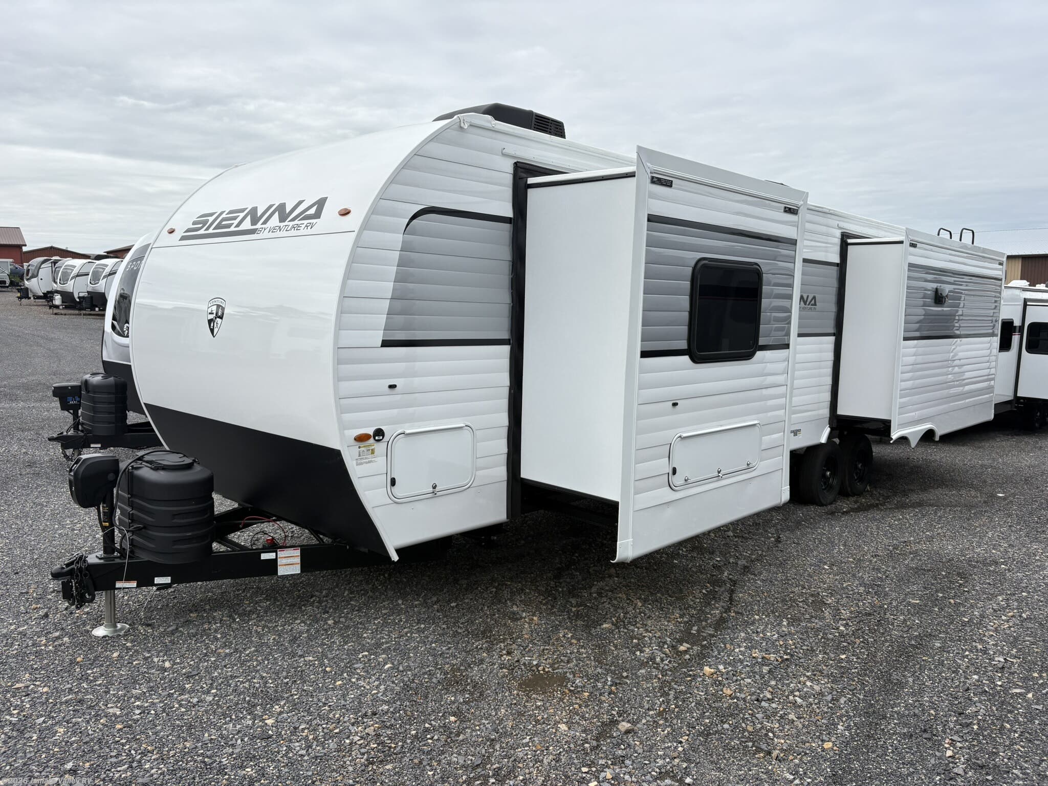 2026 Sienna SA293VIK by Venture RV from Juniata Valley RV in Mifflintown, Pennsylvania