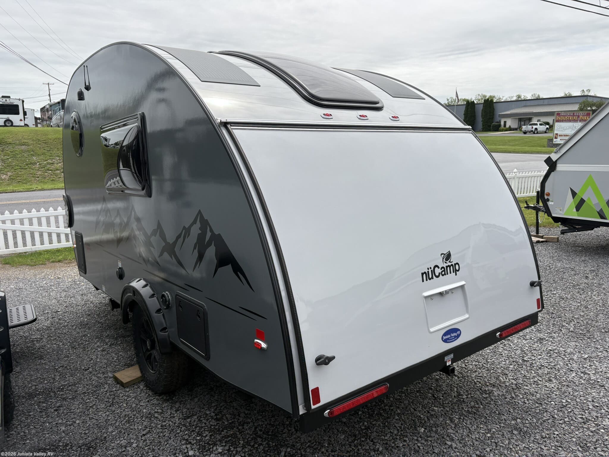 2026 TAB 360 CS Black Canyon by NuCamp from Juniata Valley RV in Mifflintown, Pennsylvania