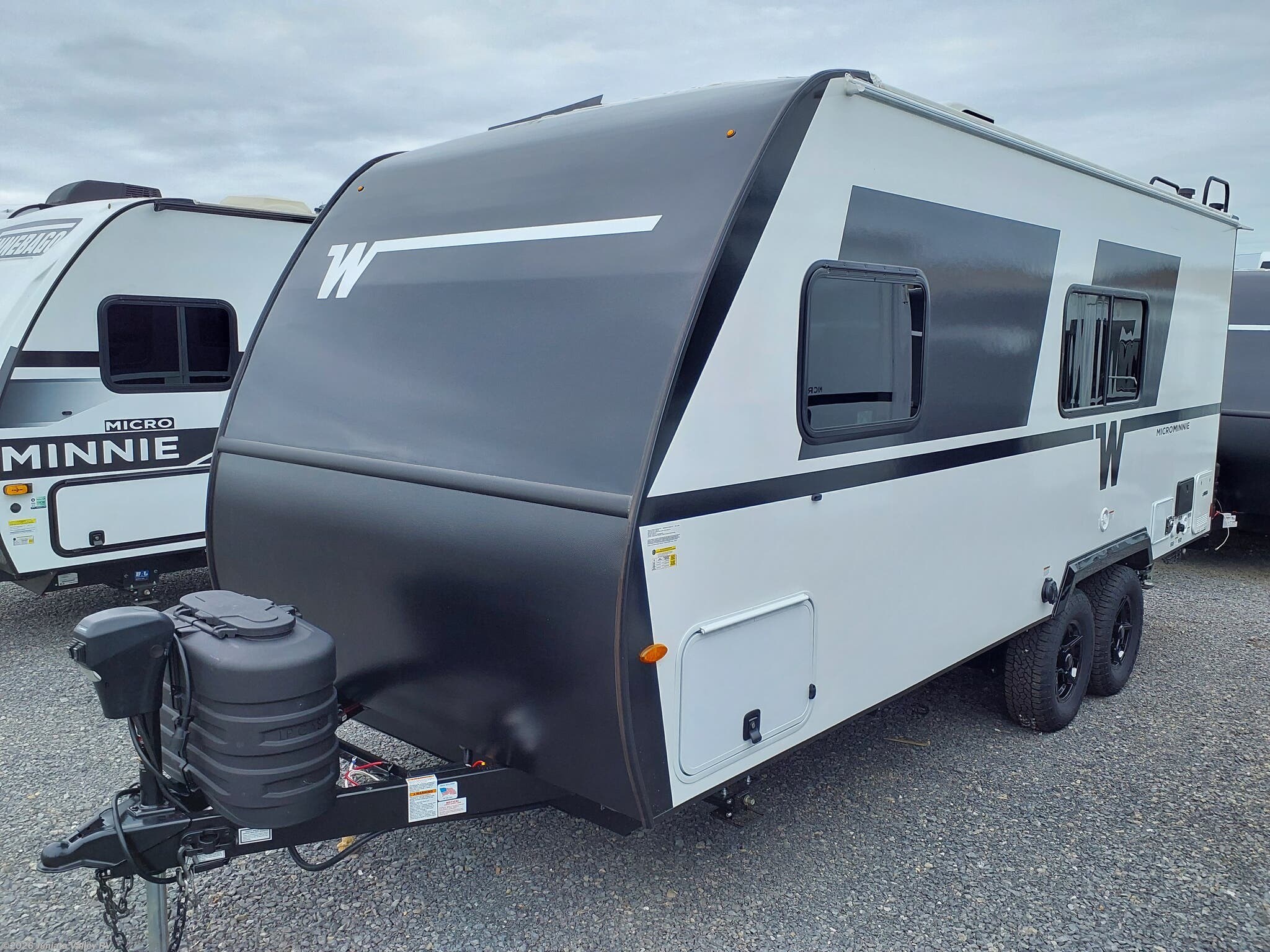 2026 Micro Minnie 2000TRB by Winnebago from Juniata Valley RV in Mifflintown, Pennsylvania