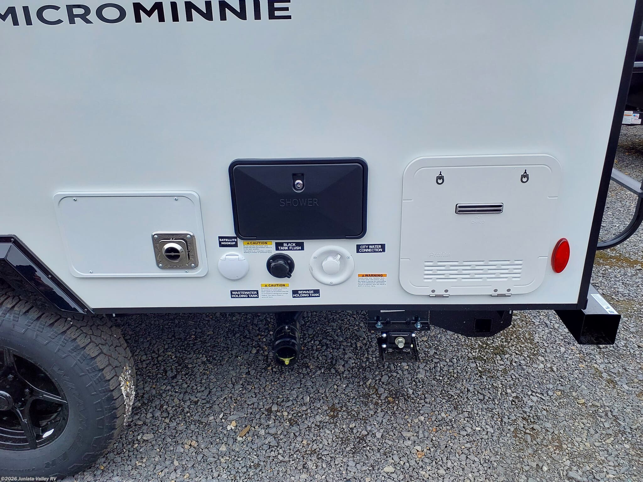 New 2026 Winnebago Micro Minnie 2000TRB available in Mifflintown, Pennsylvania