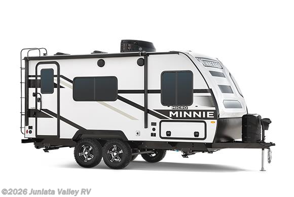 Stock Image for 2026 Winnebago 2108TB (options and colors may vary)