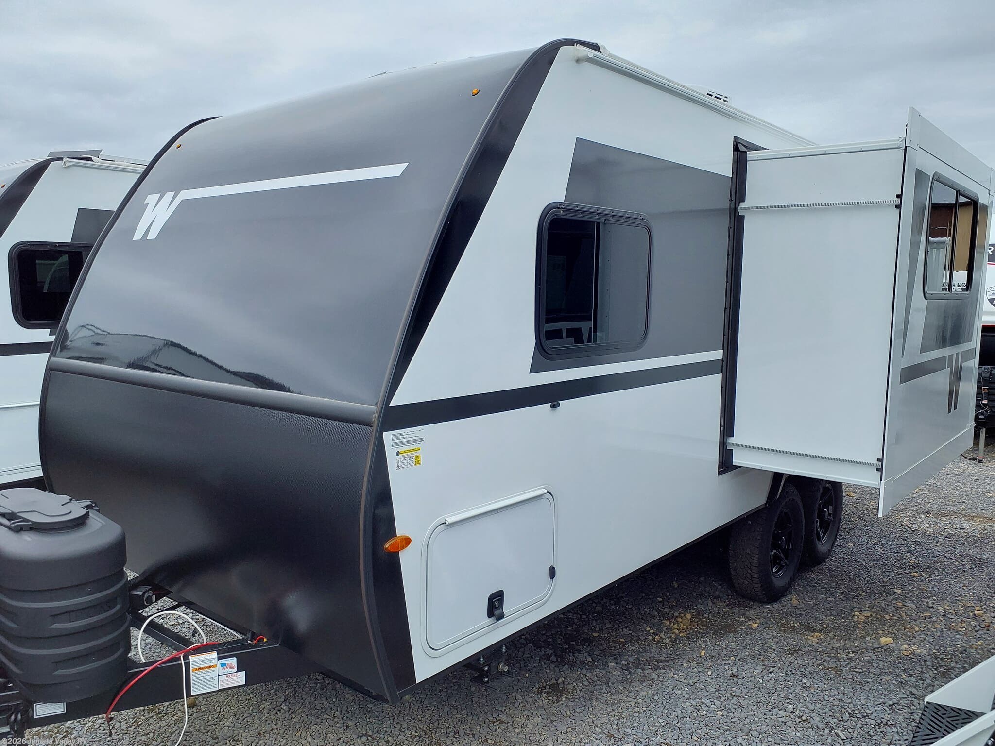 2026 Micro Minnie 2108TB by Winnebago from Juniata Valley RV in Mifflintown, Pennsylvania