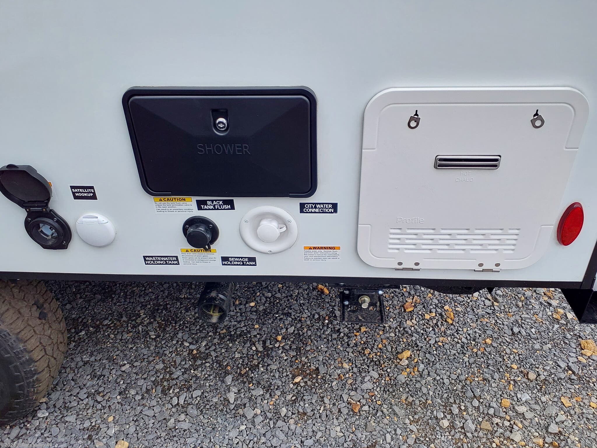 New 2026 Winnebago Micro Minnie 2108TB available in Mifflintown, Pennsylvania