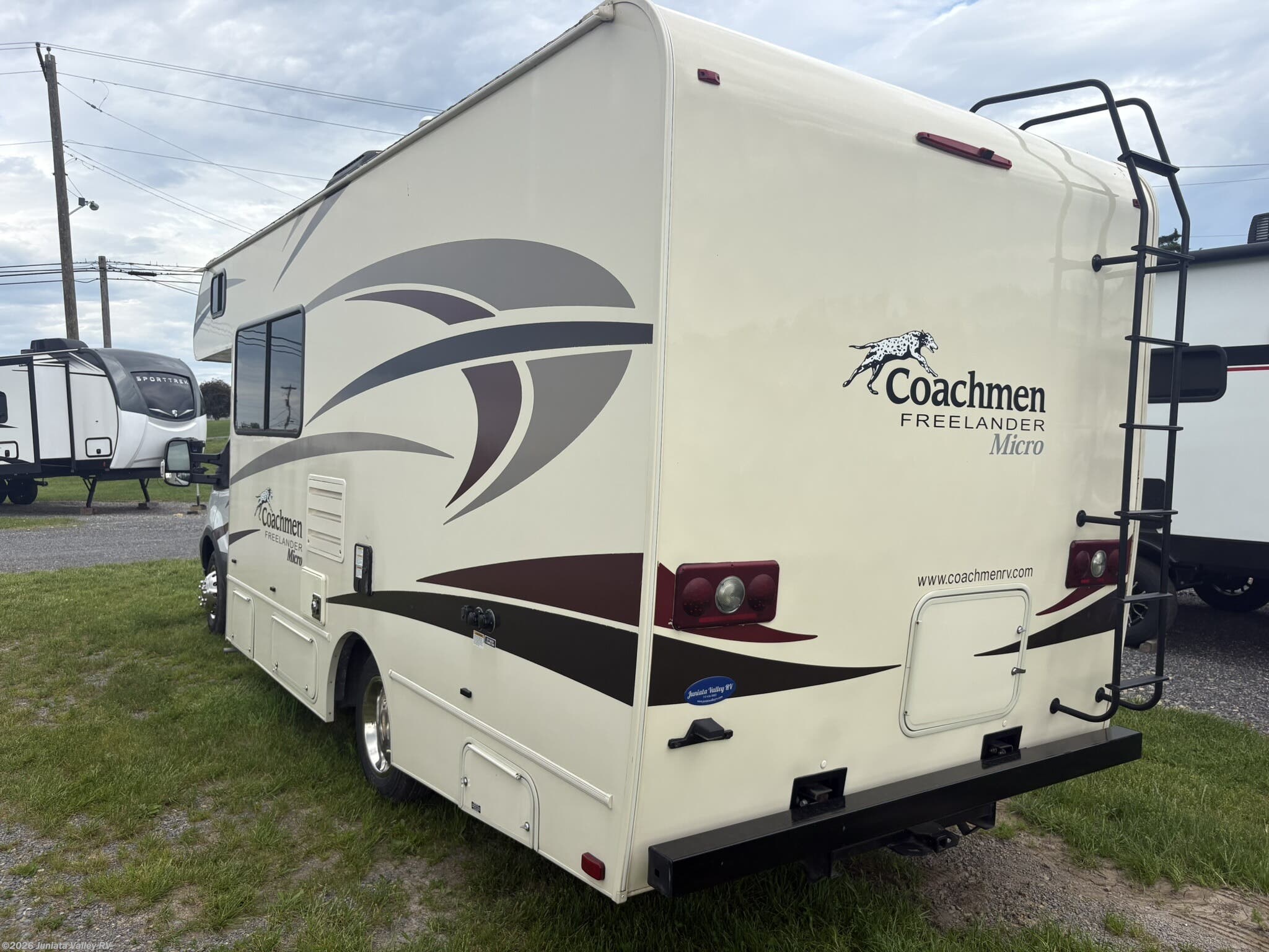 2017 Freelander 20CB (Ford Transit) by Coachmen from Juniata Valley RV in Mifflintown, Pennsylvania