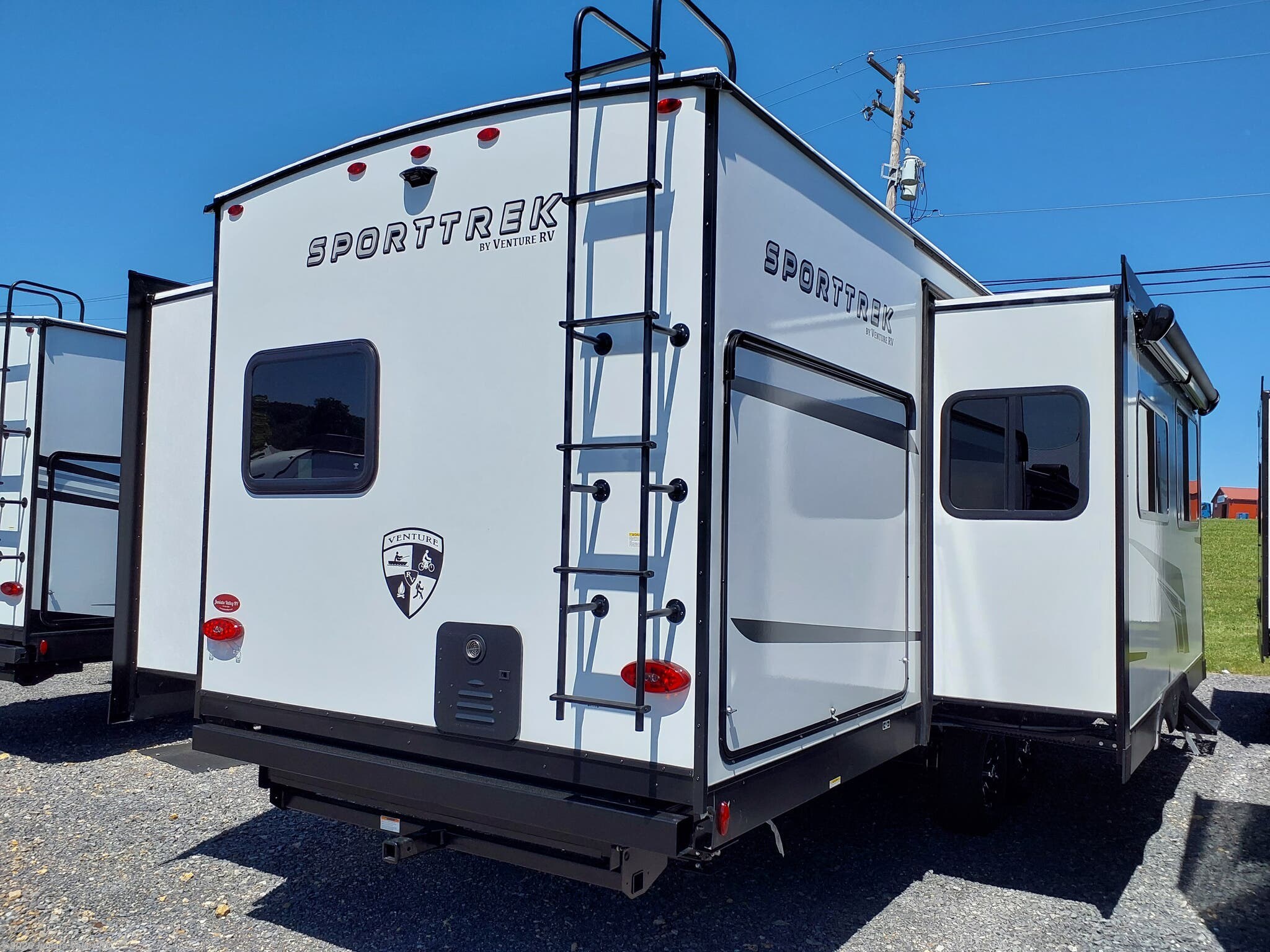 New 2026 Venture RV SportTrek ST327VIK available in Mifflintown, Pennsylvania