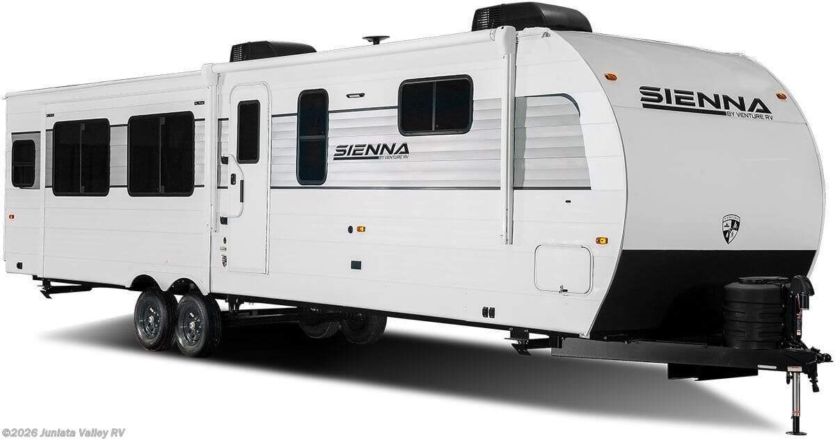Stock Image for 2026 Venture RV SA293VIK (options and colors may vary)