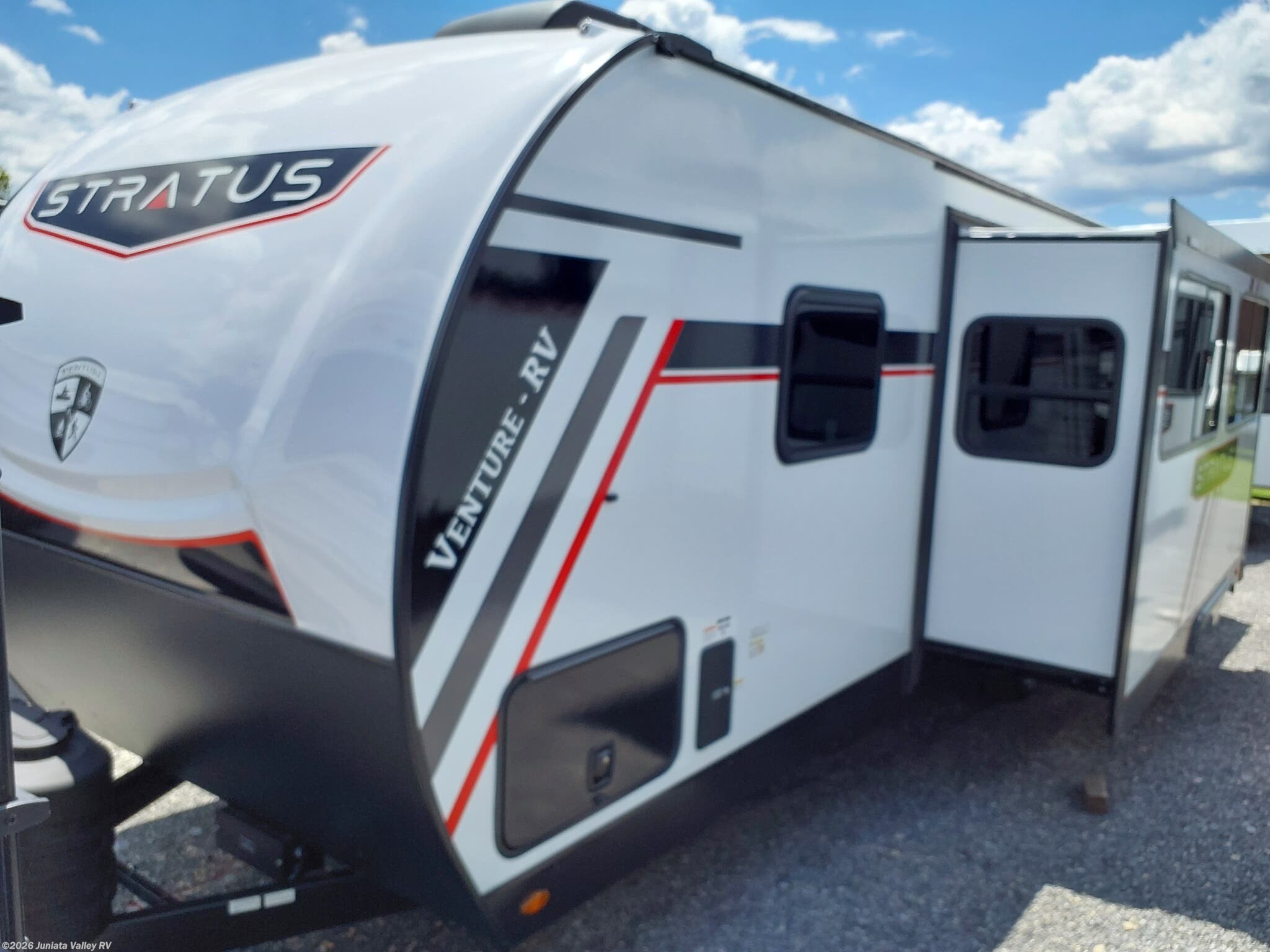 New 2026 Venture RV Stratus SR261VRB available in Mifflintown, Pennsylvania
