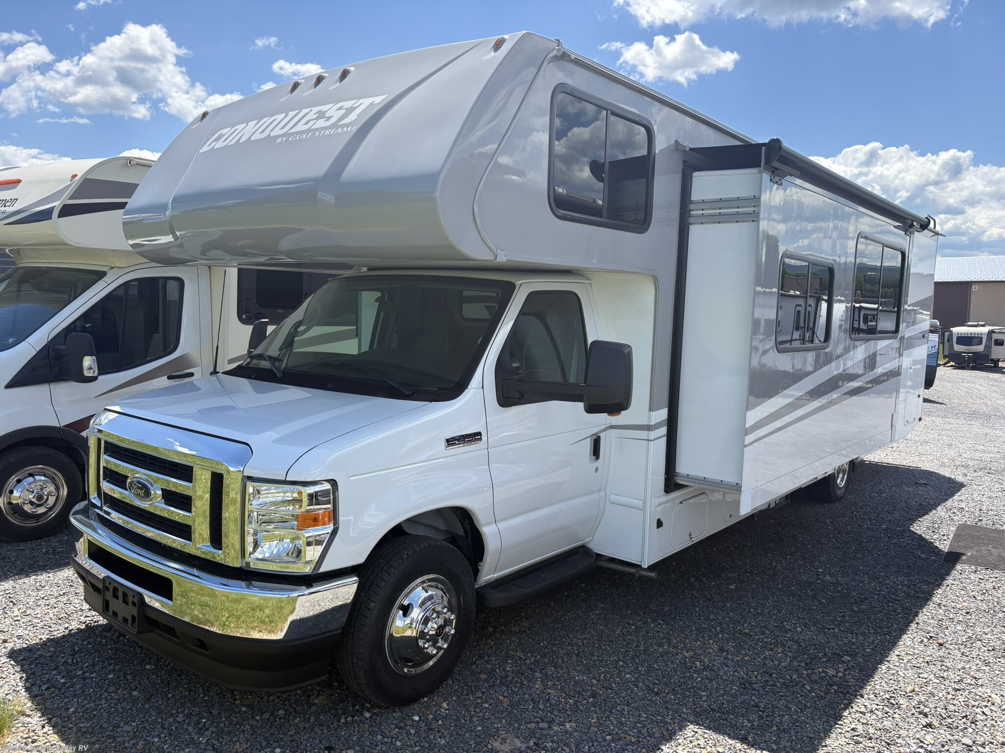 2026 Conquest 6320D by Gulf Stream from Juniata Valley RV in Mifflintown, Pennsylvania