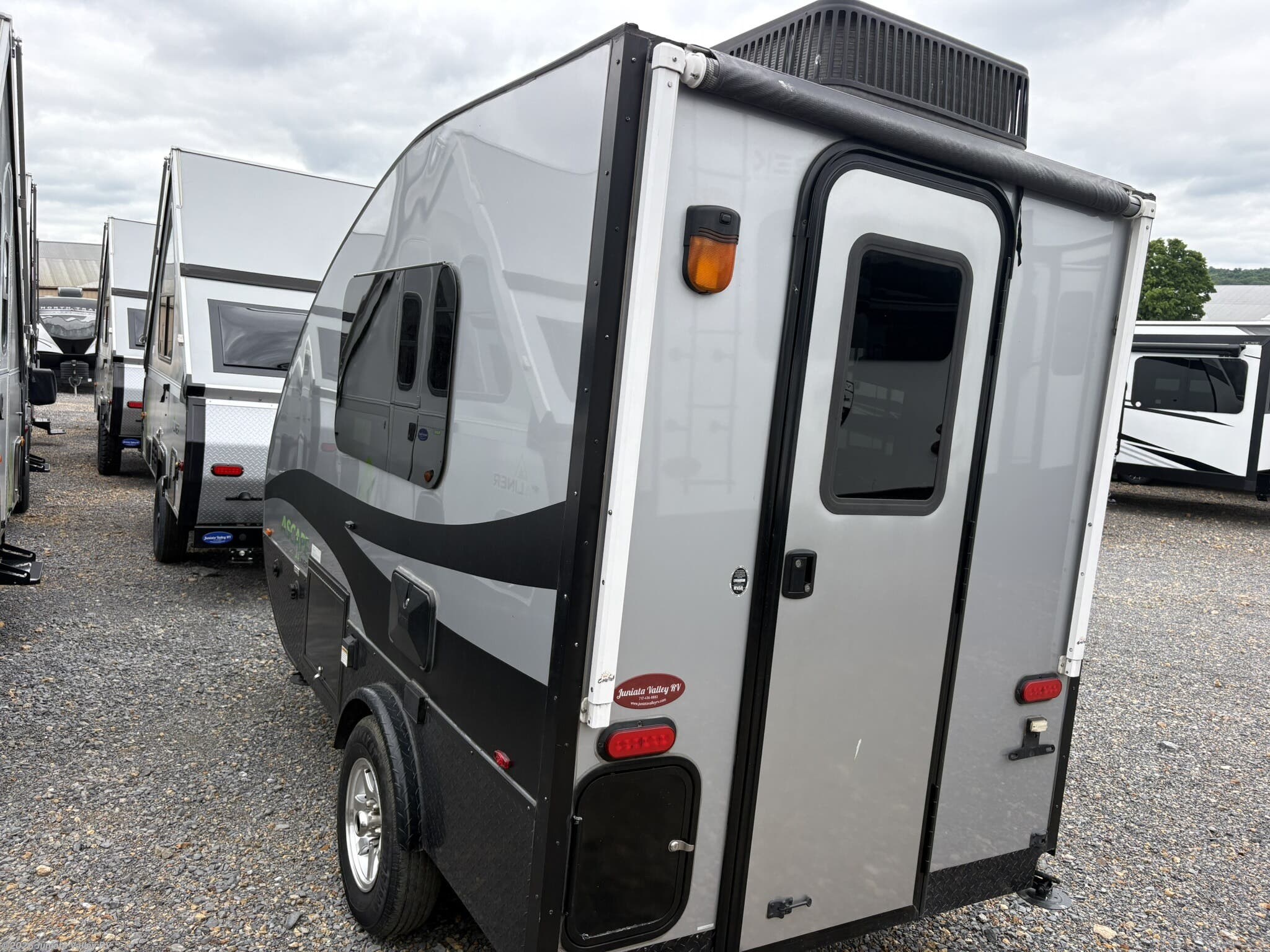 2018 Ascape A-Plus by Aliner from Juniata Valley RV in Mifflintown, Pennsylvania