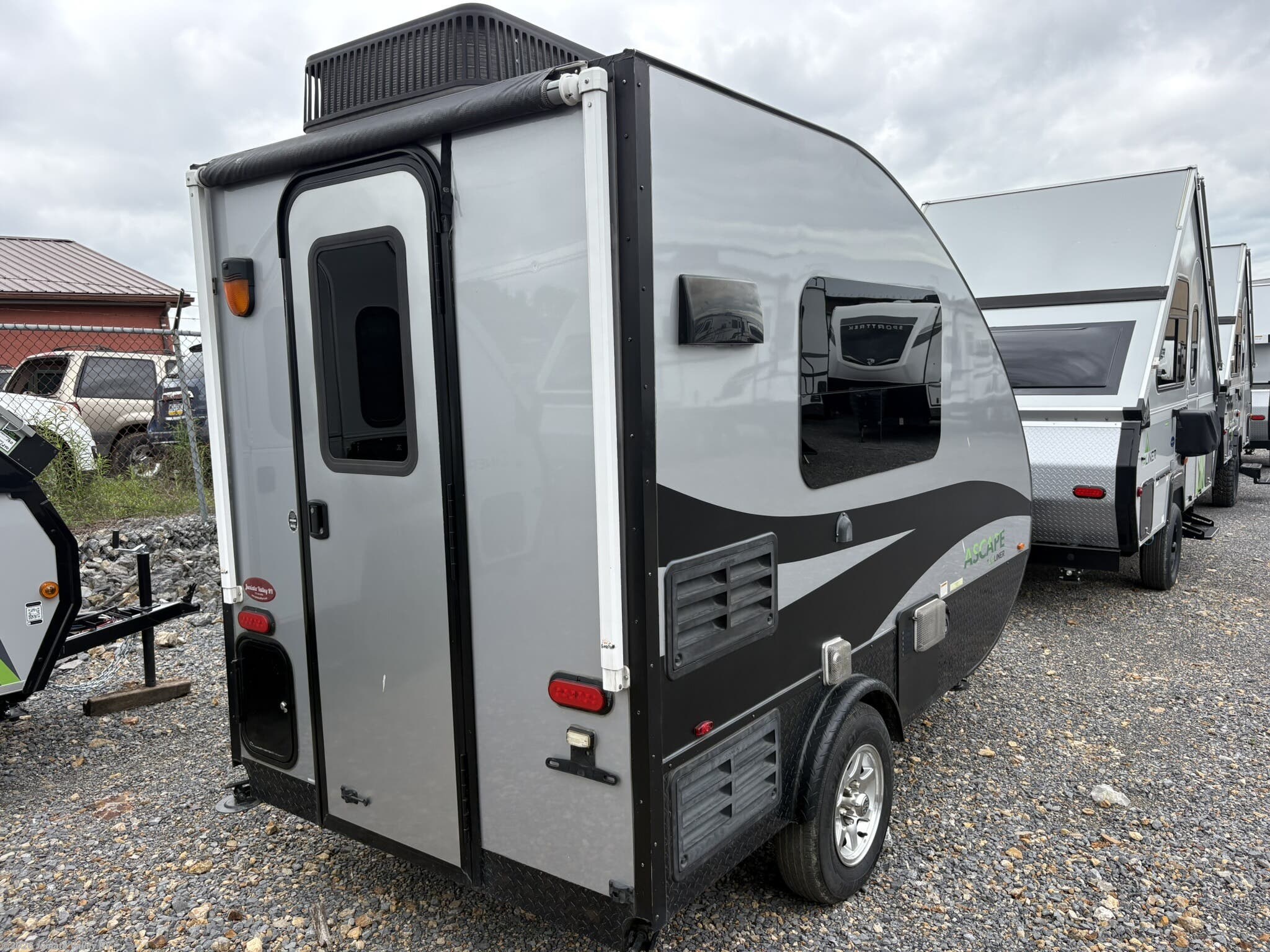 Used 2018 Aliner Ascape A-Plus available in Mifflintown, Pennsylvania