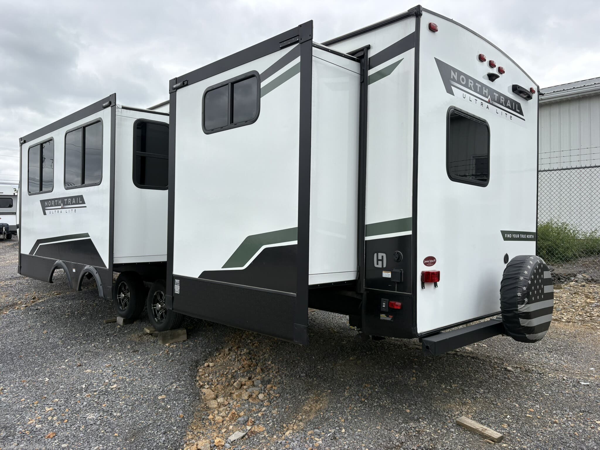 Used 2024 Heartland North Trail 33BHDS available in Mifflintown, Pennsylvania