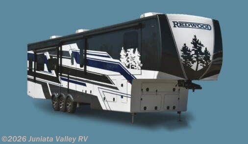 Stock Image for 2026 CrossRoads 371RL (options and colors may vary)