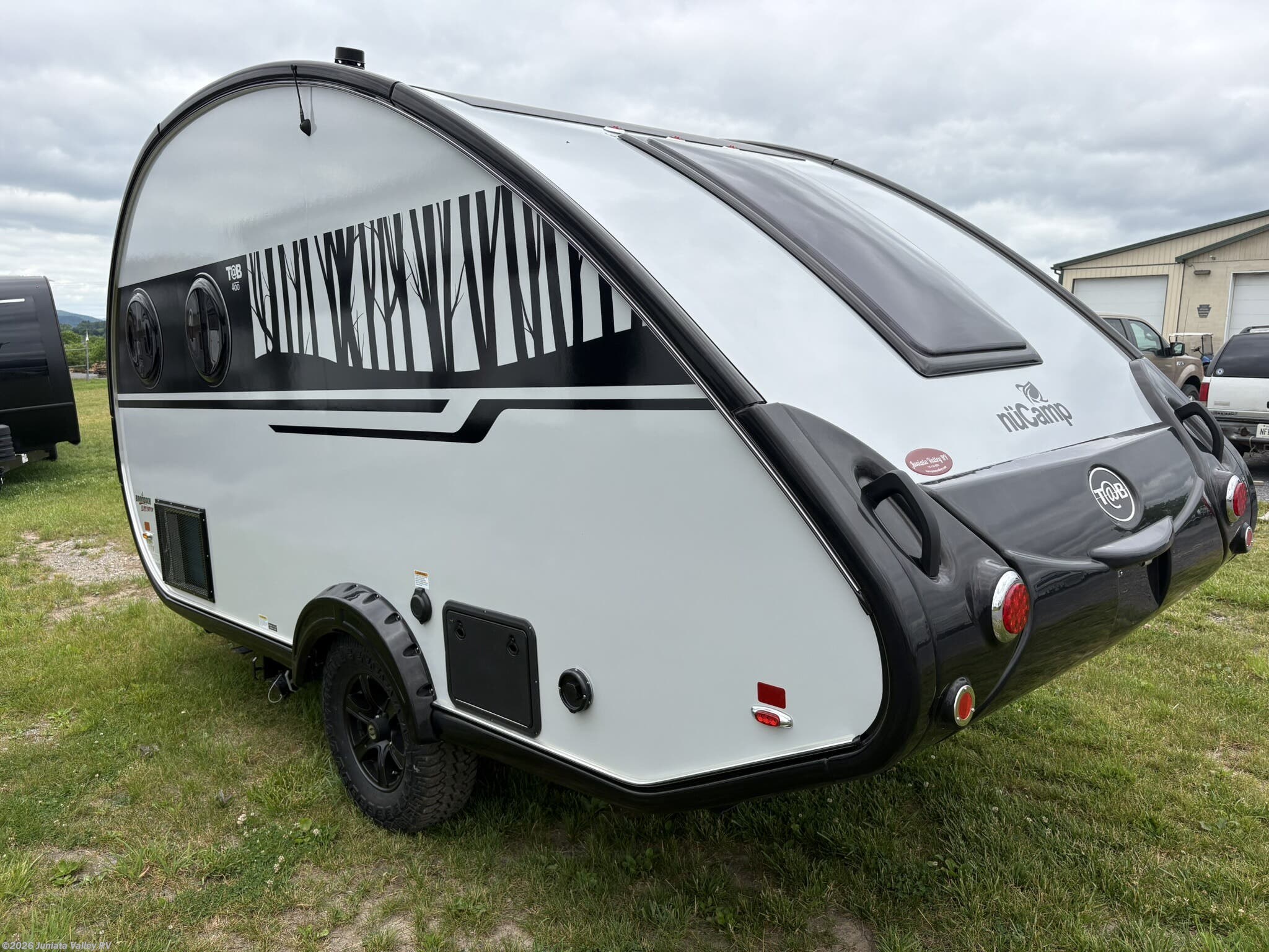 2026 TAB 400 Boondock by NuCamp from Juniata Valley RV in Mifflintown, Pennsylvania
