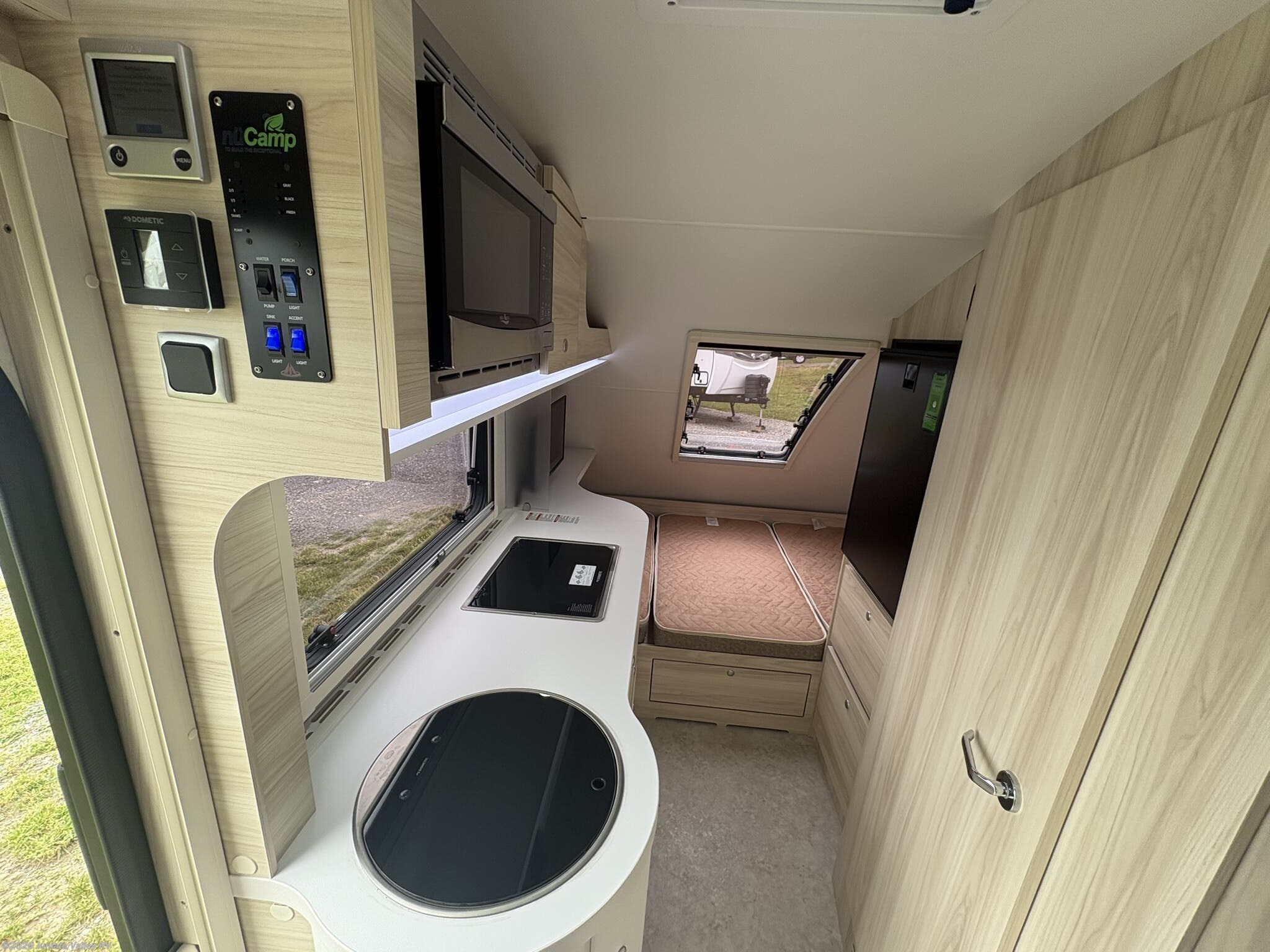 Used 2026 NuCamp TAB 400 Boondock available in Mifflintown, Pennsylvania