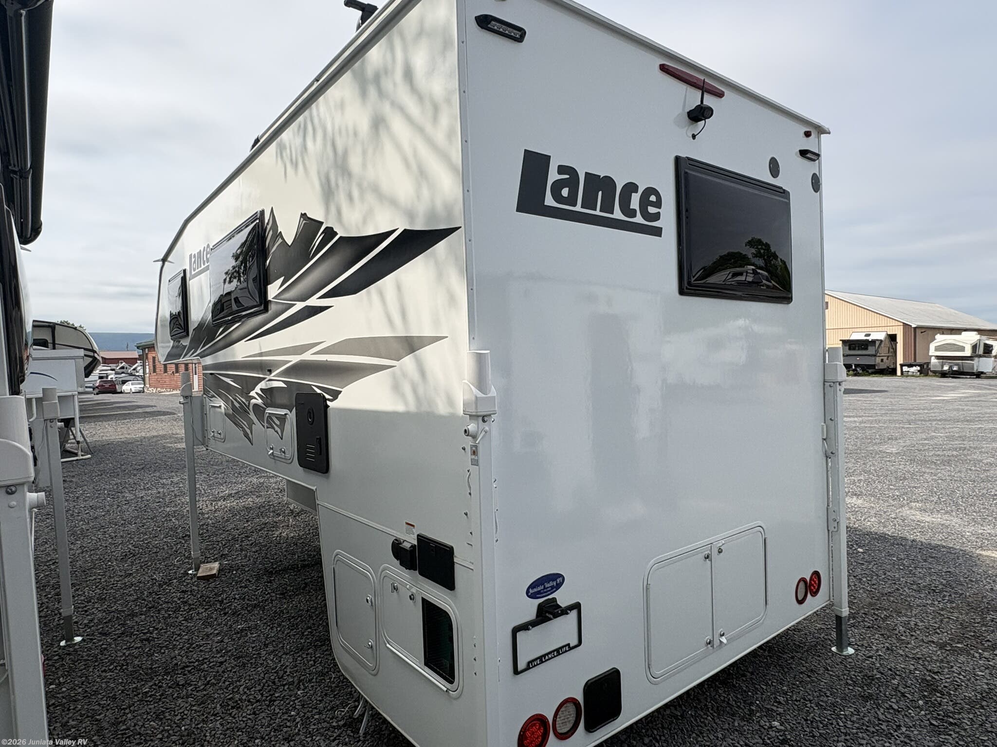New 2026 Lance TC 1191 available in Mifflintown, Pennsylvania