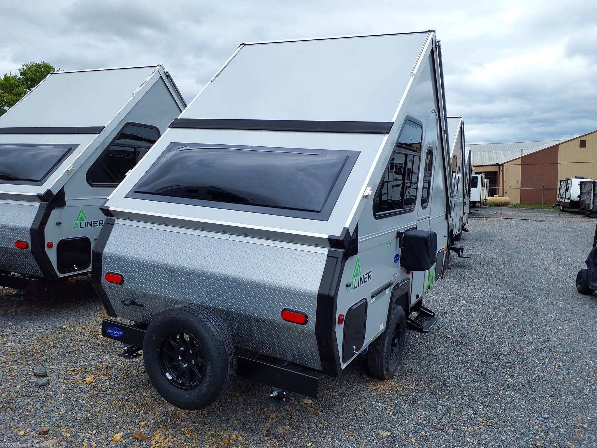 2026 Ranger 12 by Aliner from Juniata Valley RV in Mifflintown, Pennsylvania