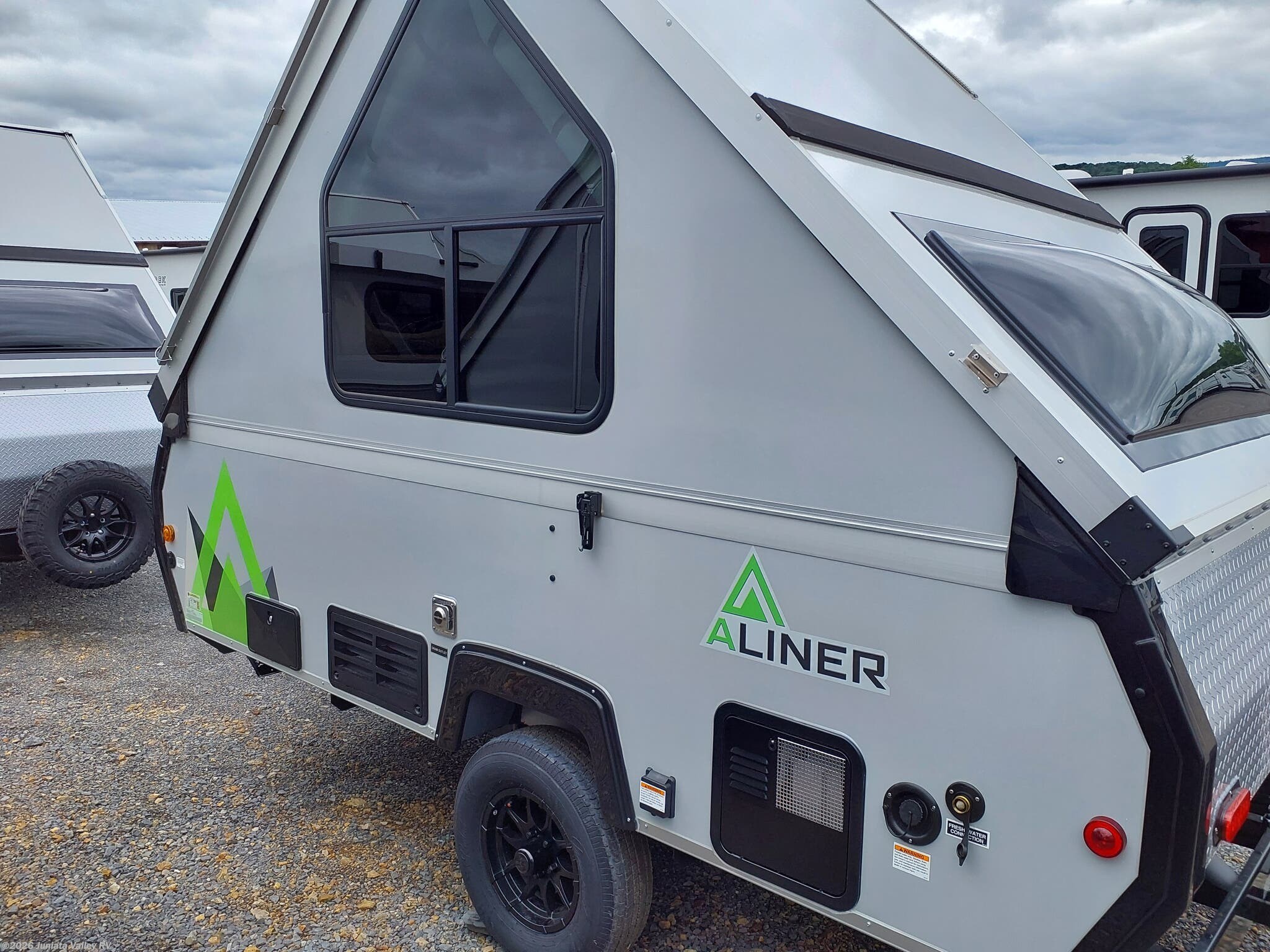 New 2026 Aliner Ranger 12 available in Mifflintown, Pennsylvania