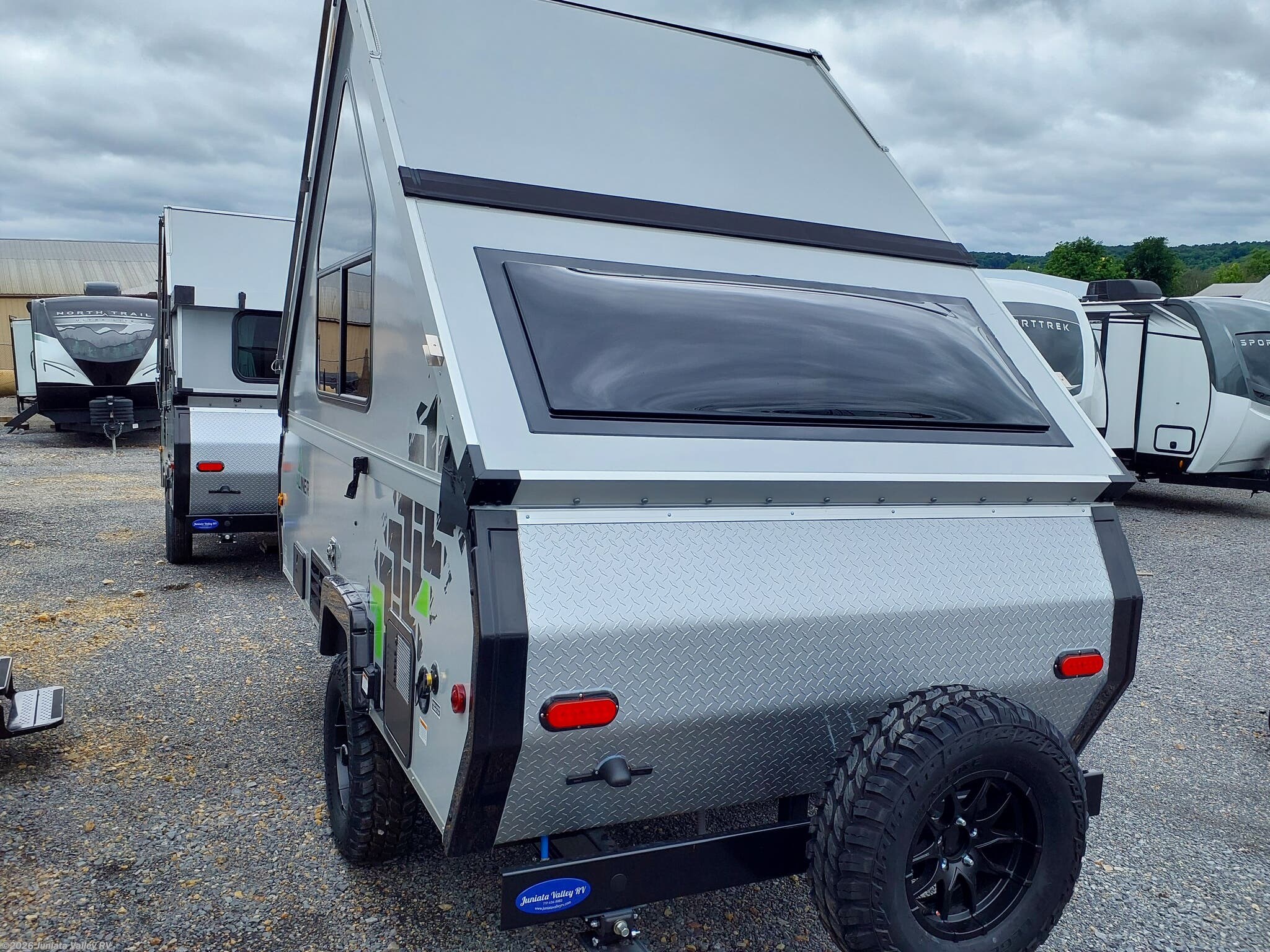 2026 Ranger 12 by Aliner from Juniata Valley RV in Mifflintown, Pennsylvania