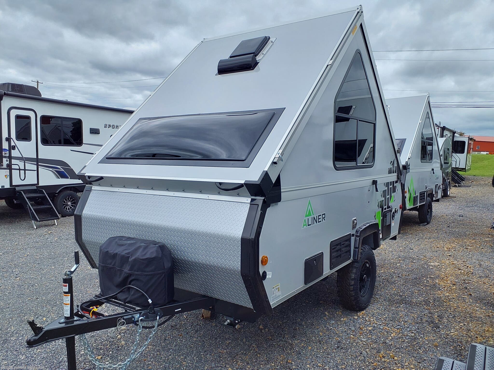 New 2026 Aliner Ranger 12 available in Mifflintown, Pennsylvania