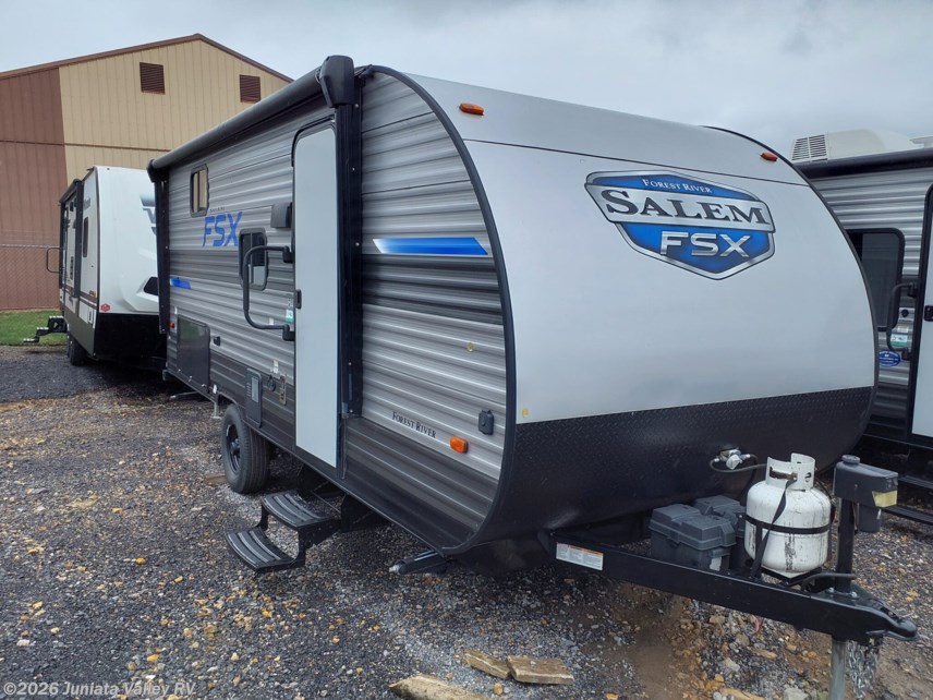 2021 Forest River Salem Fsx 178bhsk