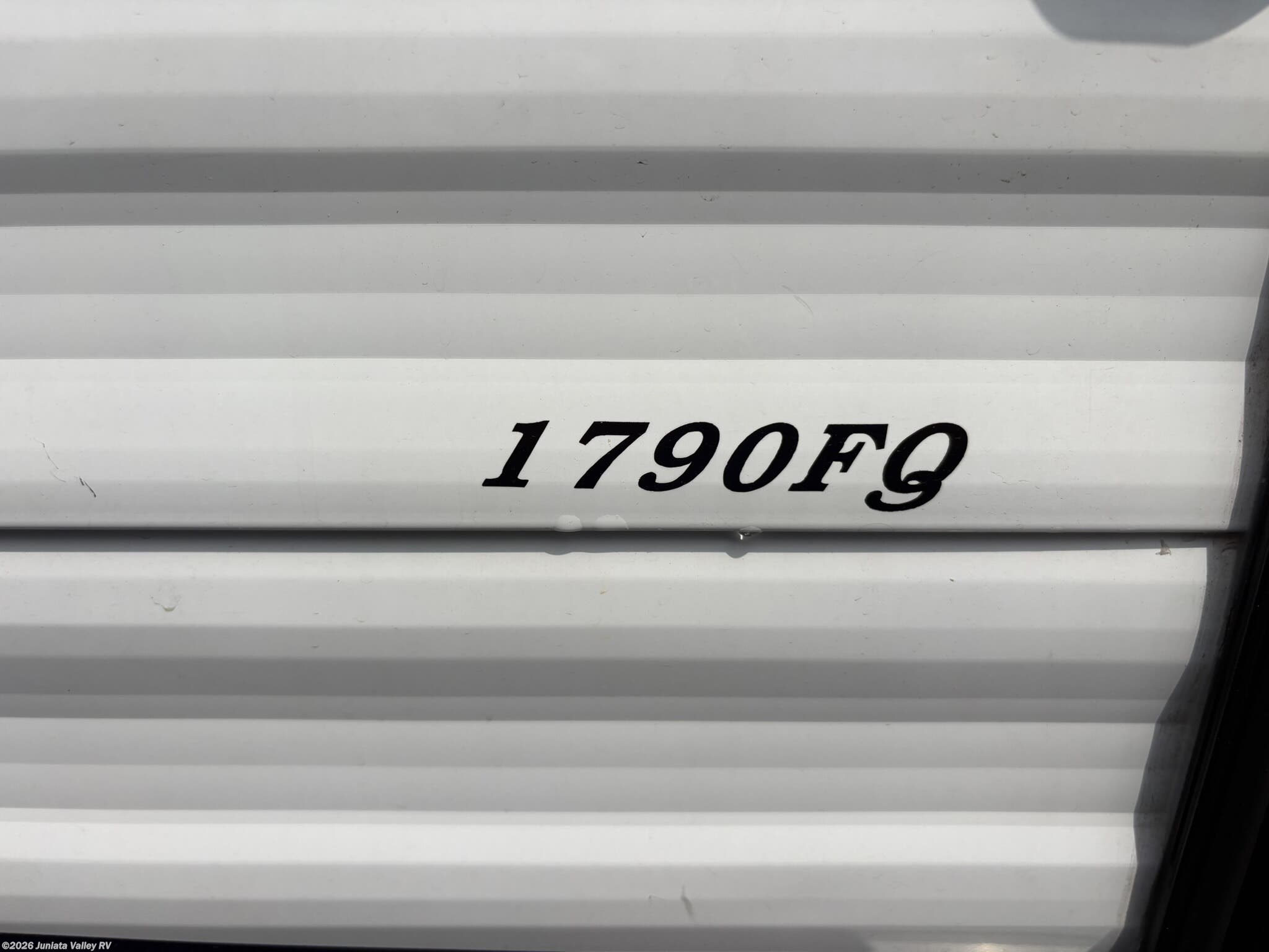 2021 Keystone Springdale Mini 1790FQ - Used Travel Trailer For Sale by Juniata Valley RV in Mifflintown, Pennsylvania features Dinette, Fire Extinguisher, Enclosed Underbelly, Pass Thru Storage, Pleated Shades