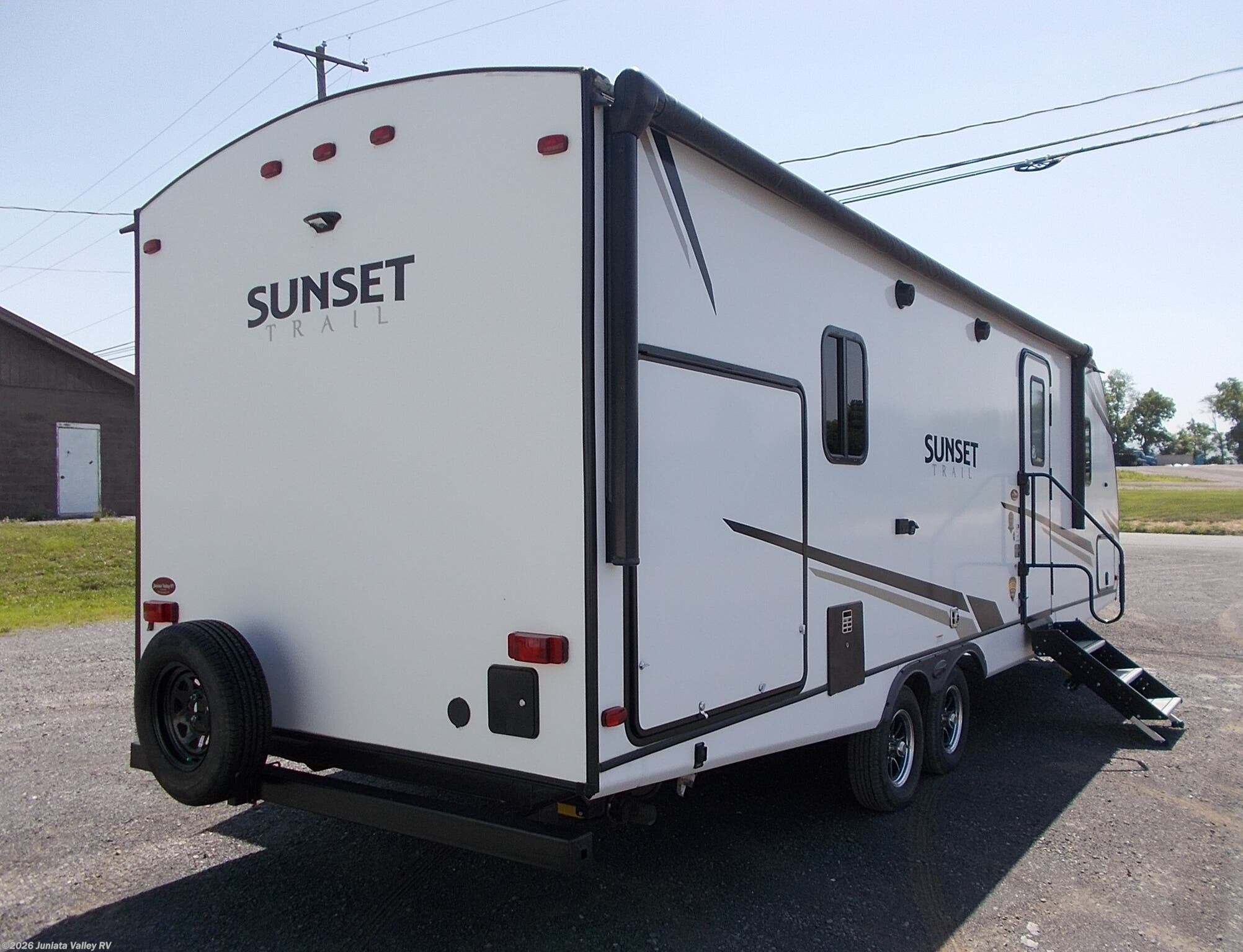 Used 2022 CrossRoads Sunset Trail 253RB available in Mifflintown, Pennsylvania