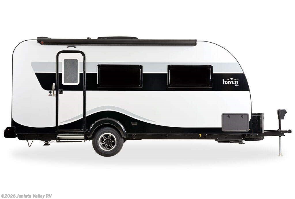 Stock Image for 2026 NuCamp Queen (options and colors may vary)