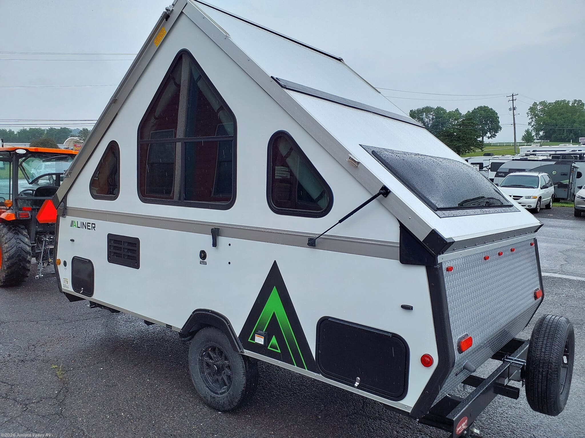 2026 Scout  15 by Aliner from Juniata Valley RV in Mifflintown, Pennsylvania