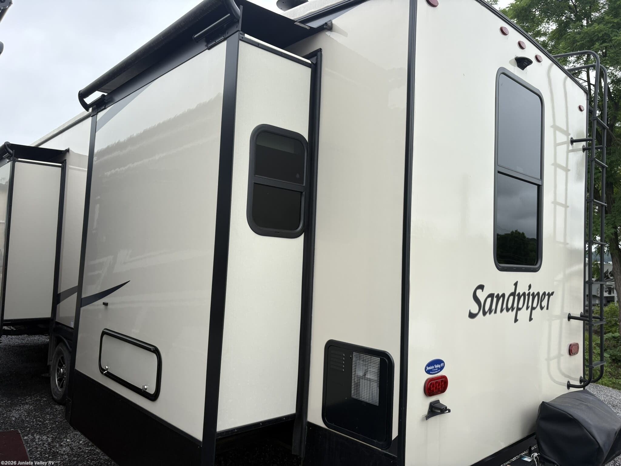 Used 2021 Forest River Sandpiper SAF379FLOK available in Mifflintown, Pennsylvania