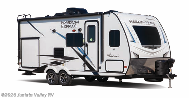 Stock Image for 2021 Coachmen 252 RBS (options and colors may vary)
