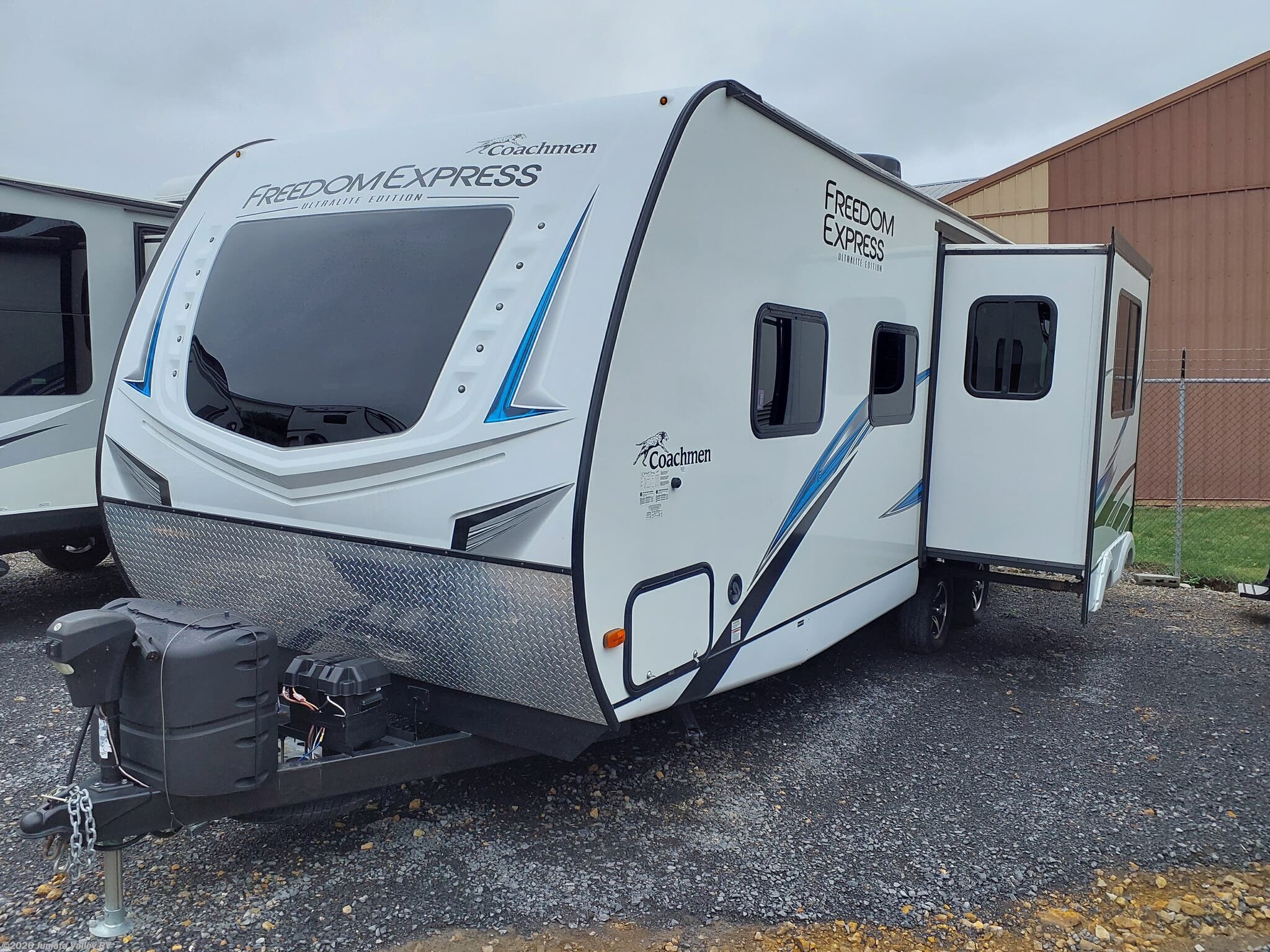 2021 Freedom Express Ultra Lite 252 RBS by Coachmen from Juniata Valley RV in Mifflintown, Pennsylvania