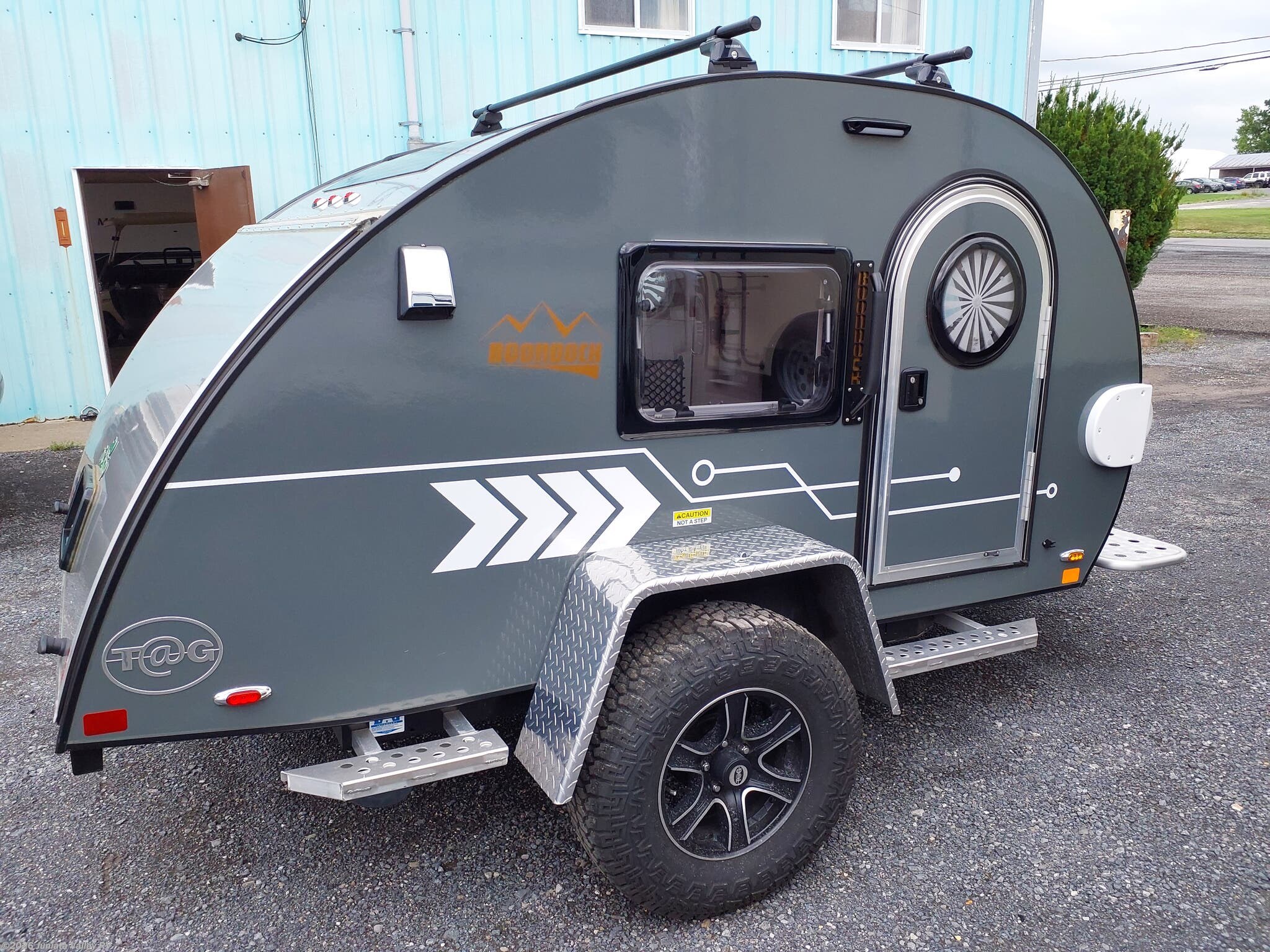 2022 TAG XL by NuCamp from Juniata Valley RV in Mifflintown, Pennsylvania