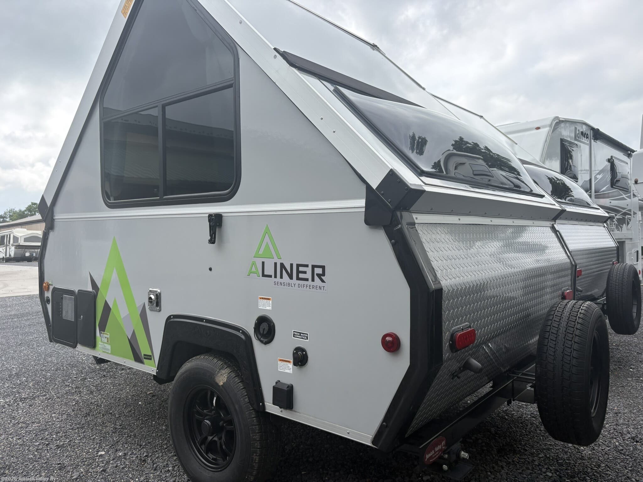 2023 Ranger 10 by Aliner from Juniata Valley RV in Mifflintown, Pennsylvania