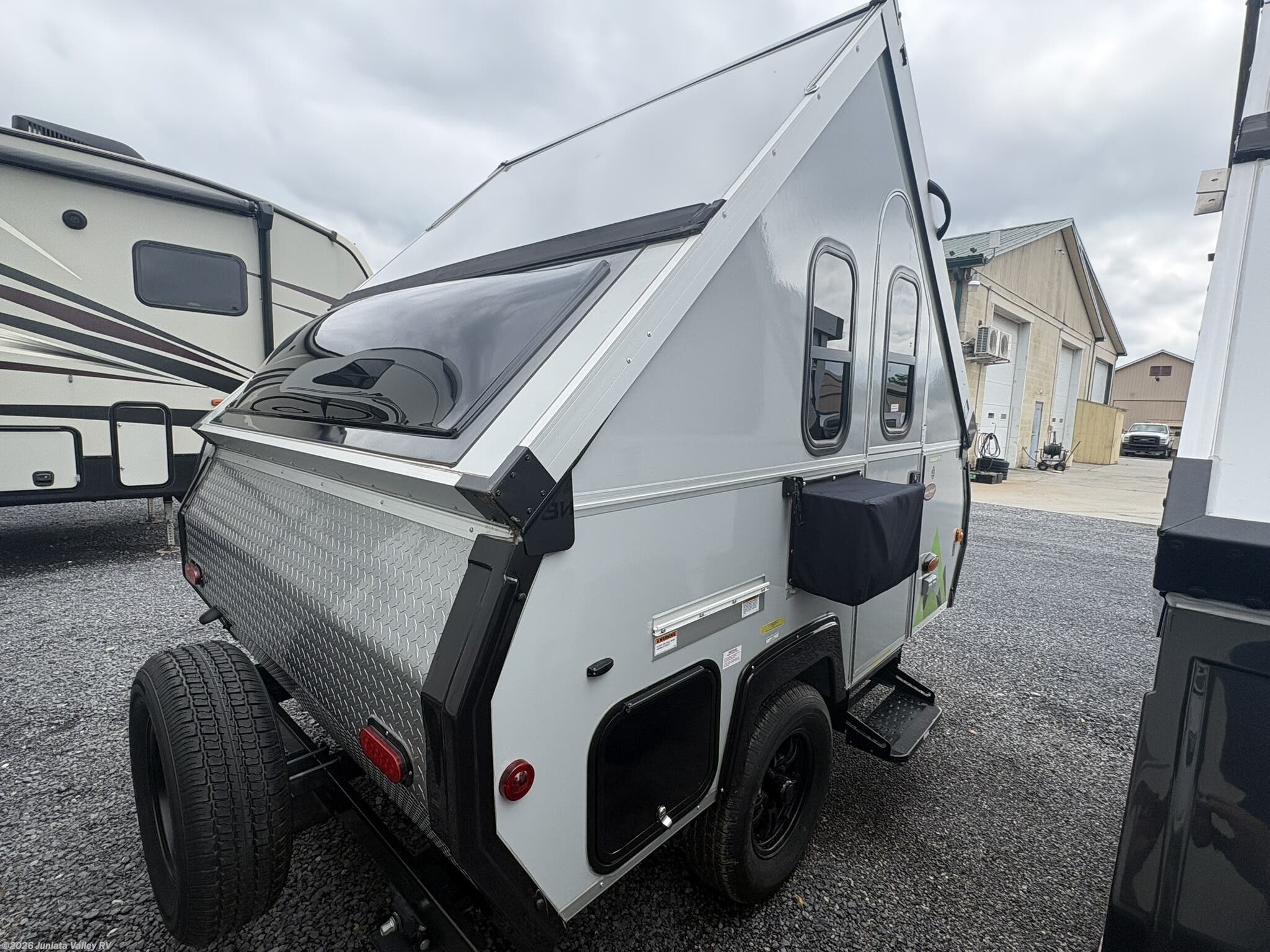 Used 2023 Aliner Ranger 10 available in Mifflintown, Pennsylvania