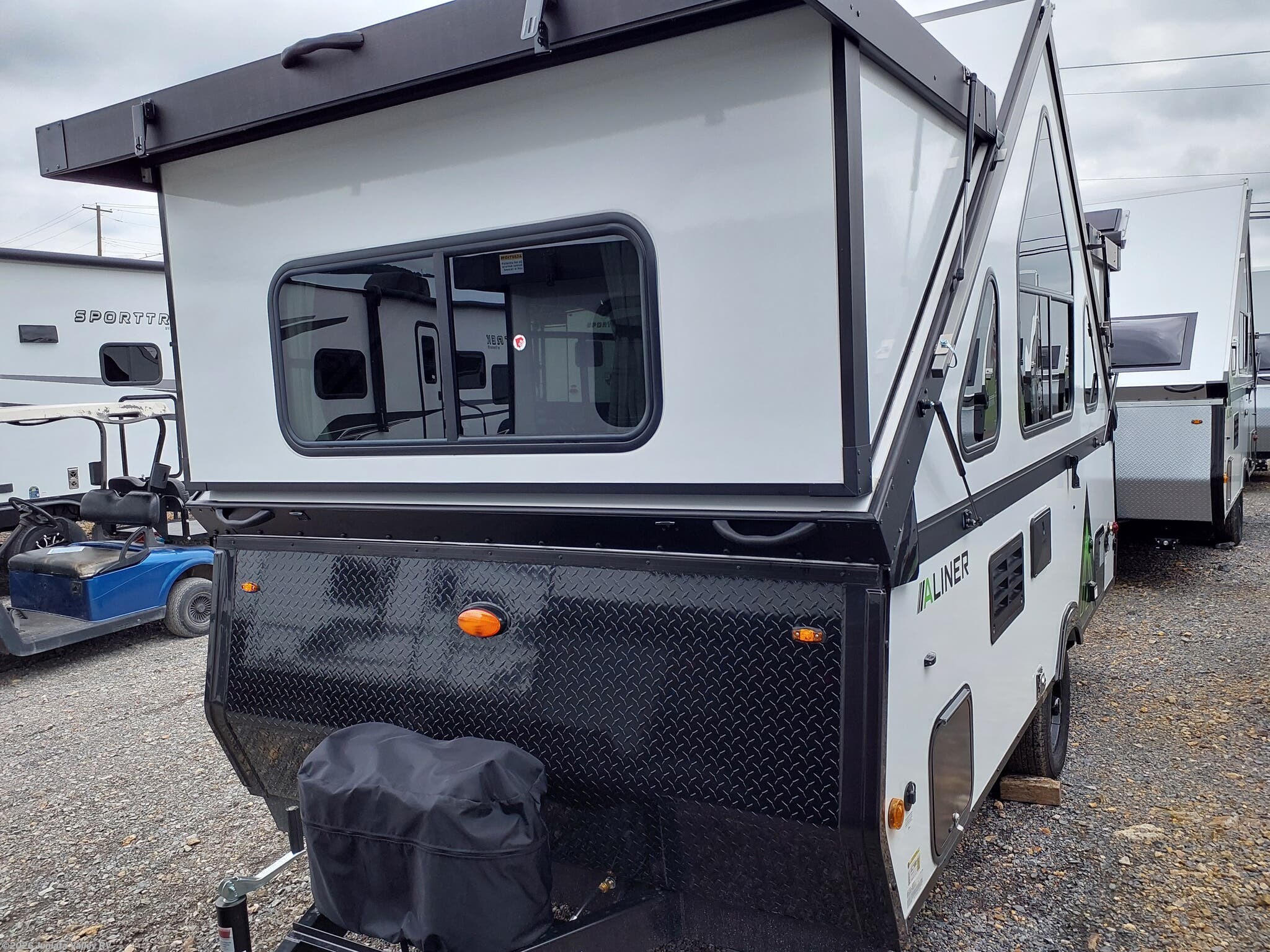 2027 Expedition by Aliner from Juniata Valley RV in Mifflintown, Pennsylvania