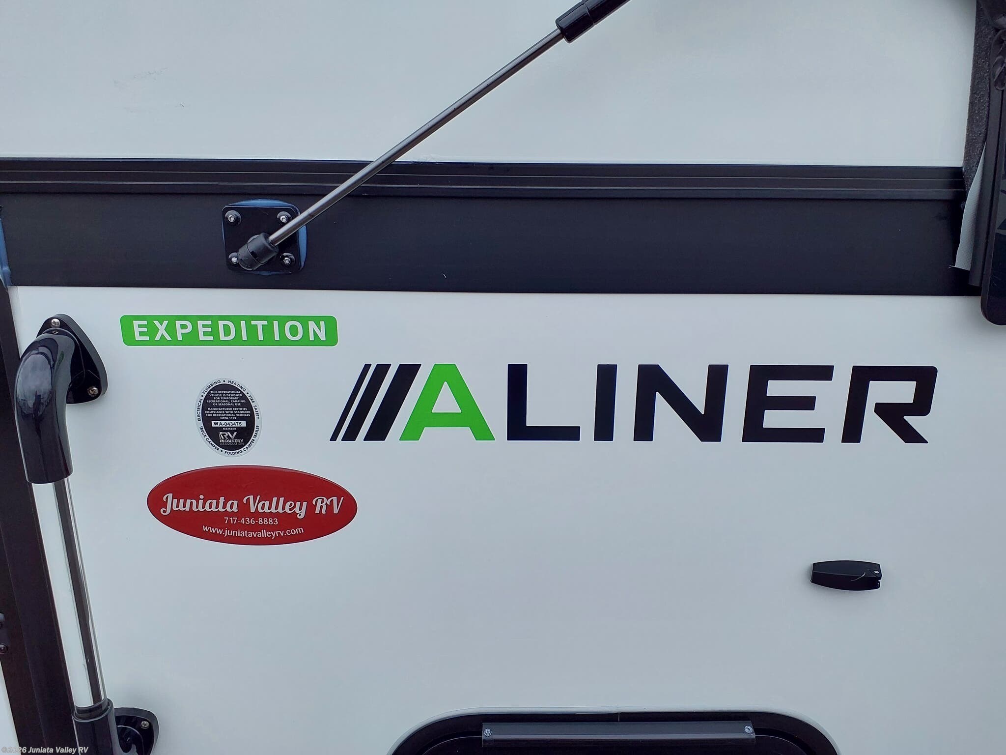 2027 Expedition by Aliner from Juniata Valley RV in Mifflintown, Pennsylvania