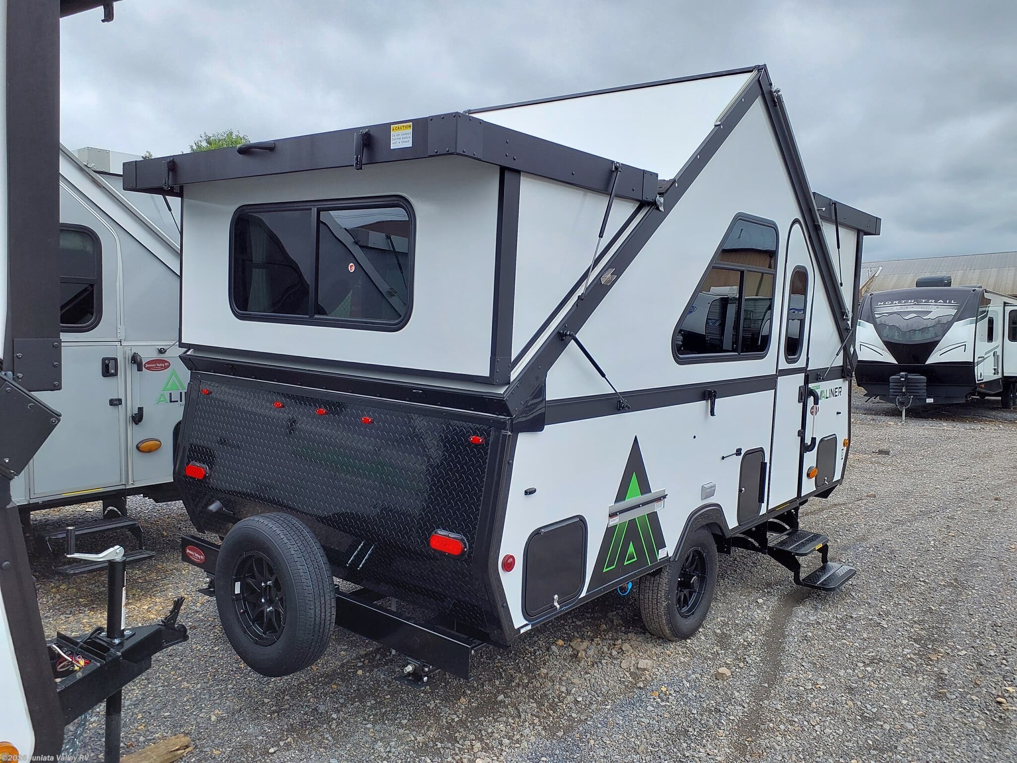 New 2027 Aliner Expedition available in Mifflintown, Pennsylvania